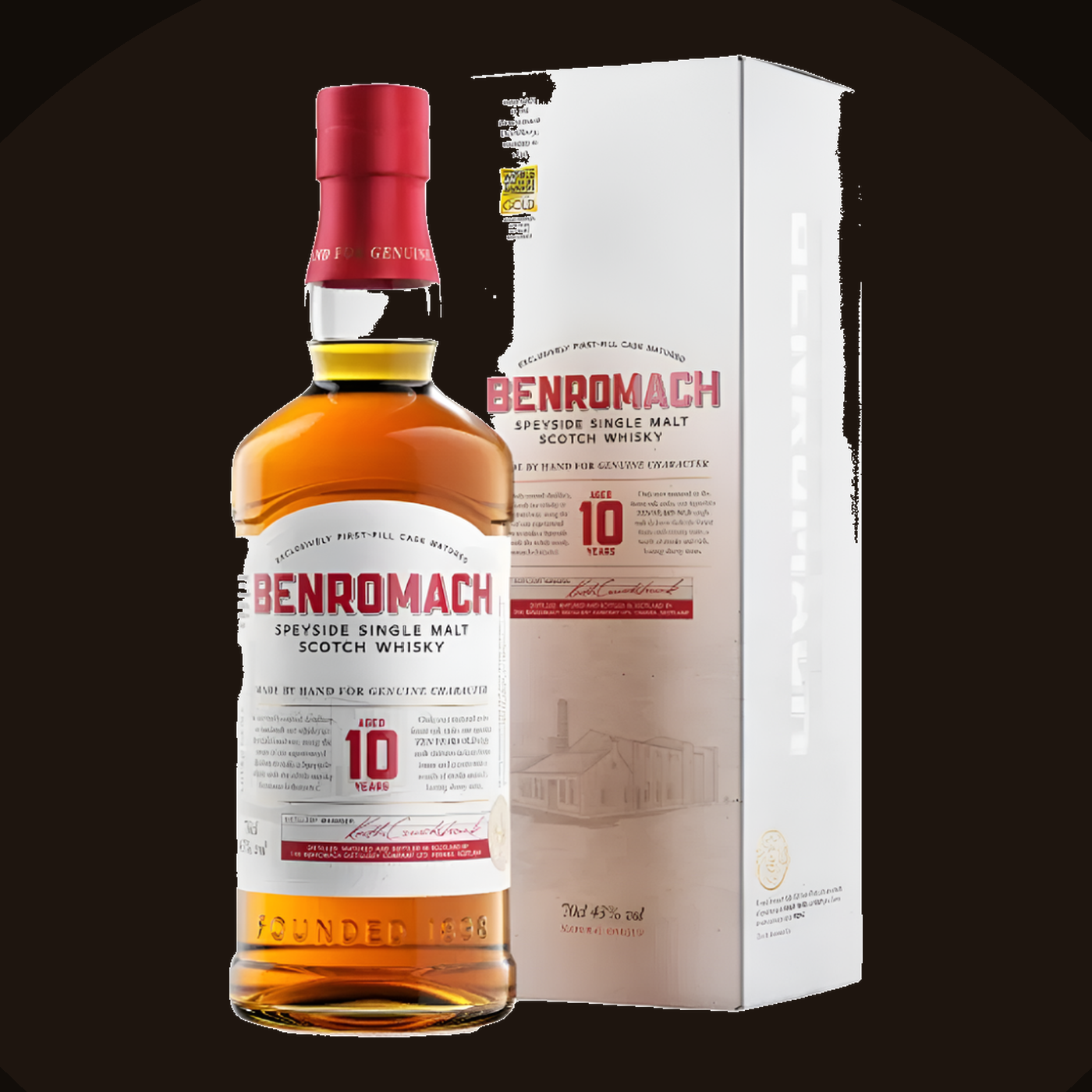Benromach 10 Year Old