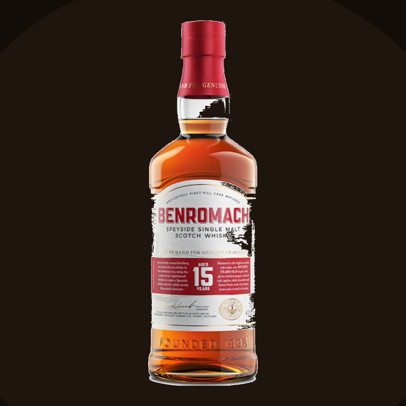 Benromach 15 Year Old
