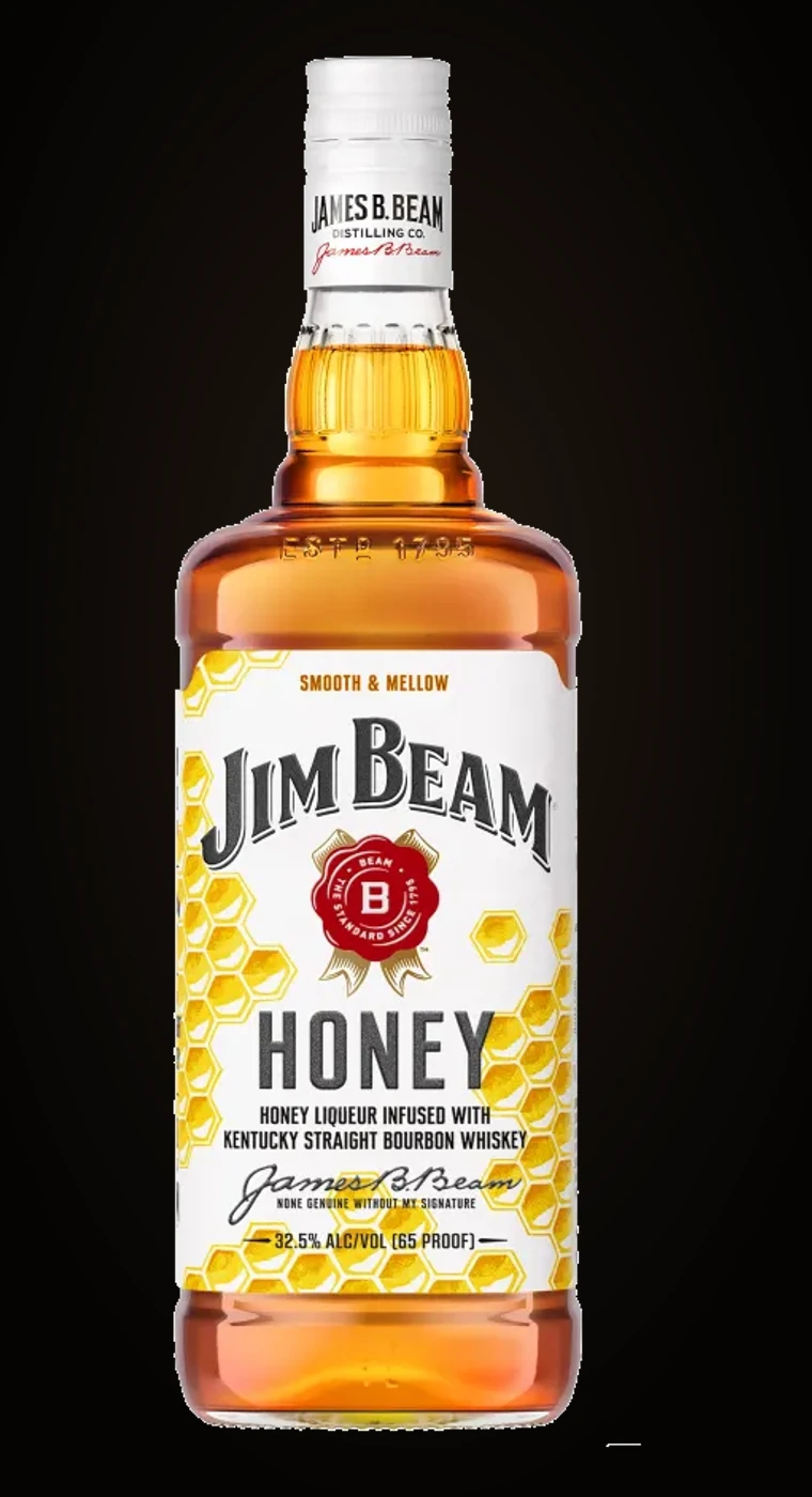 Jim Beam Honey