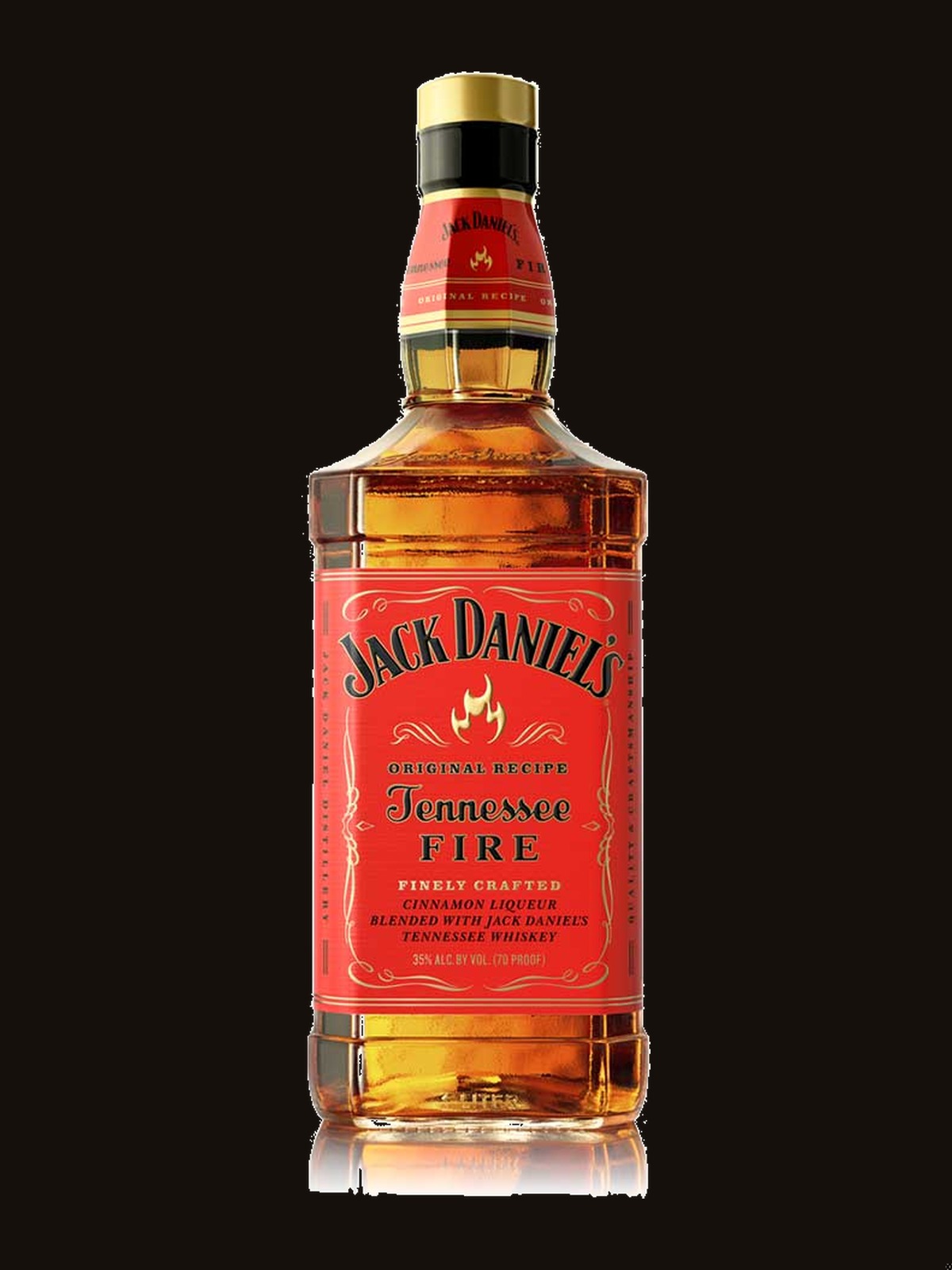 Jack Daniel's Tennessee Fire