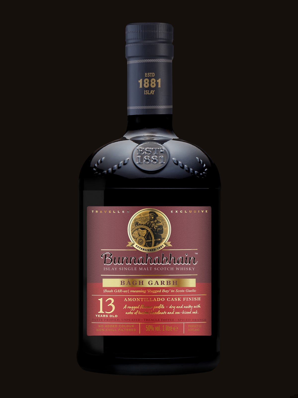 Bunnahabhain Bagh Garb