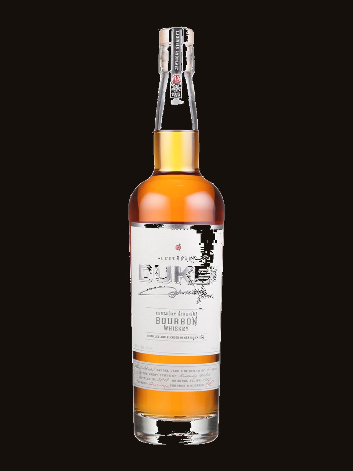 Duke Bourbon Whiskey