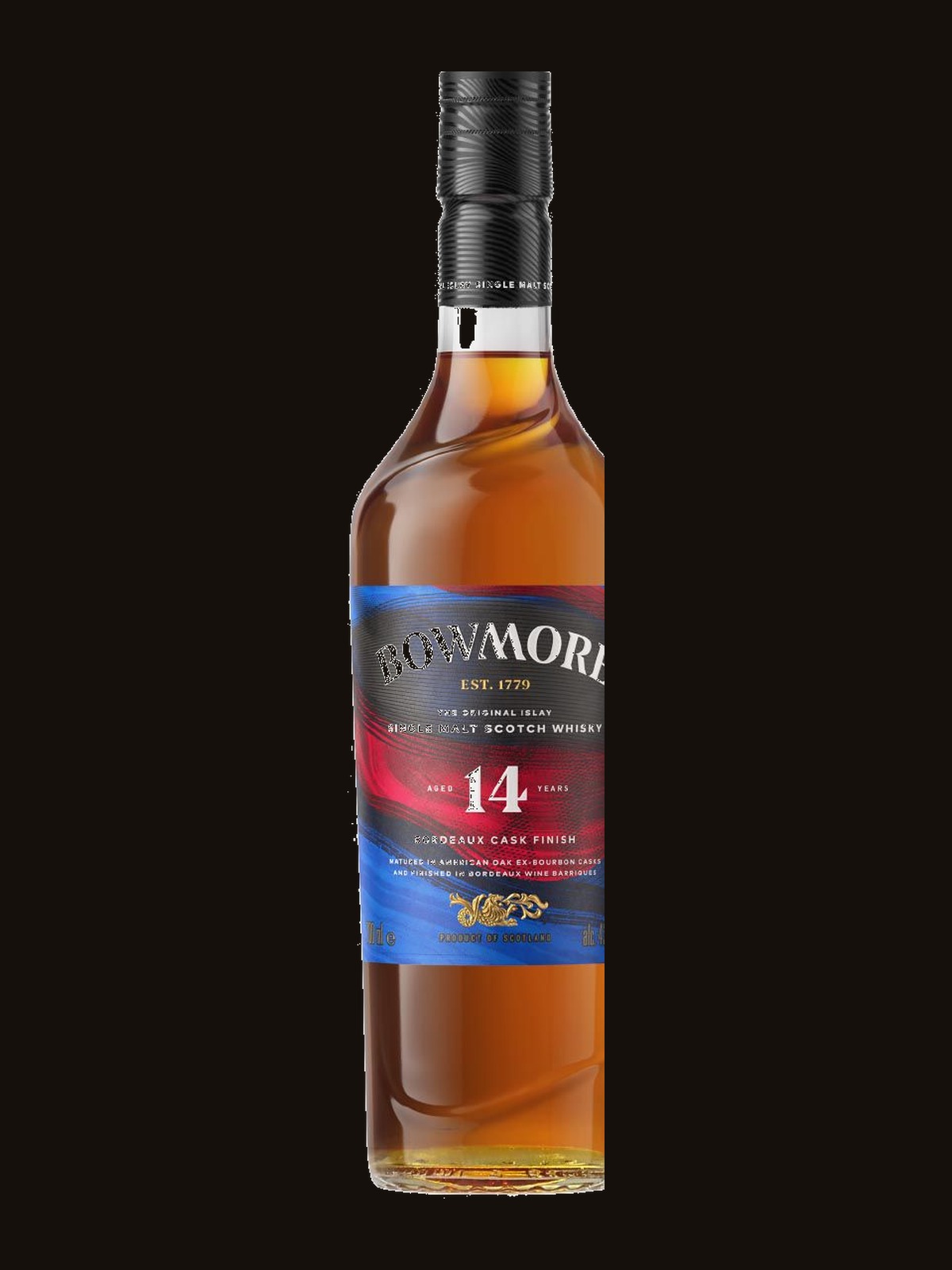 Bowmore Travel Exclusive Whisky 14 anos