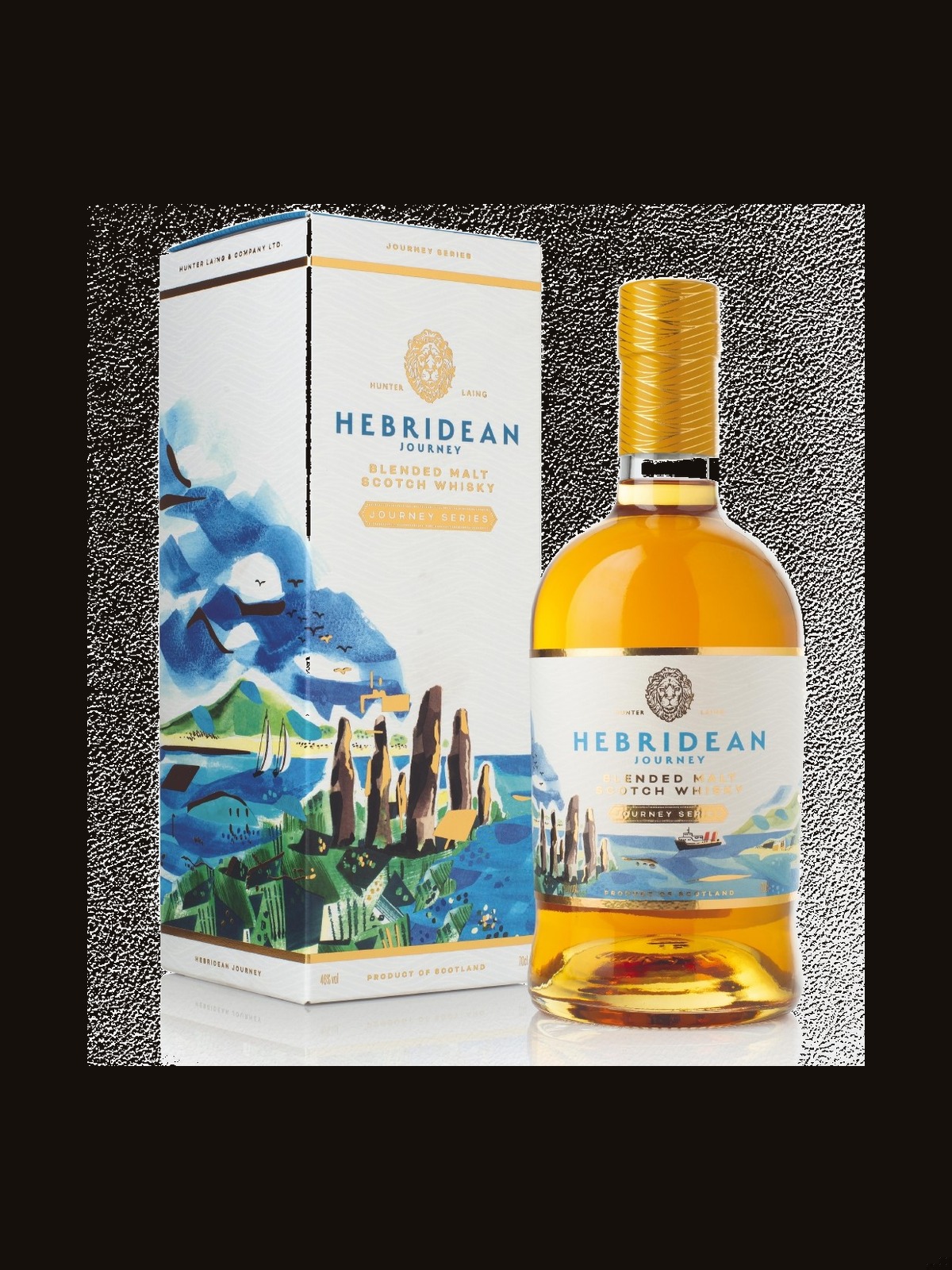 Hunter Laing Hebridean Journey