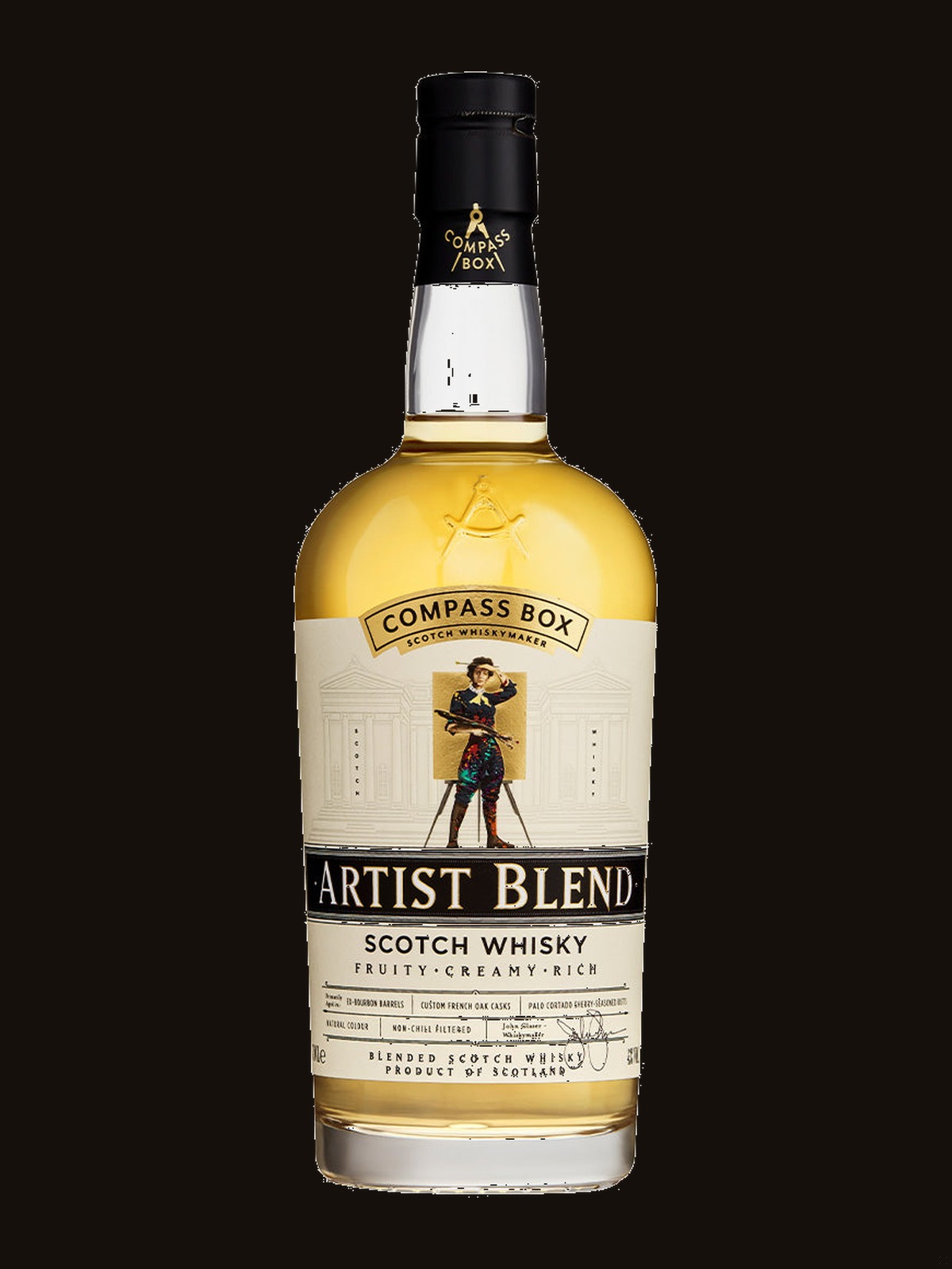 Compass Box Artist Blend