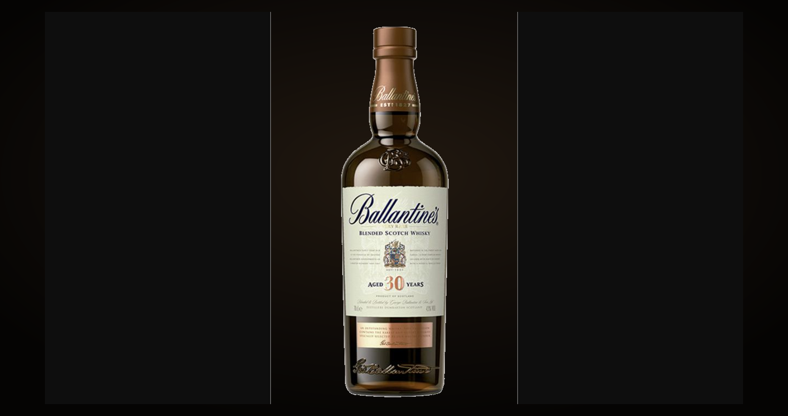 Ballantine's 30 anos