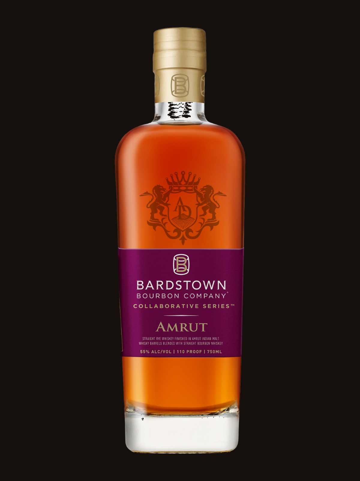 Bardstown Bourbon Co. Collaborative Series: Amrut