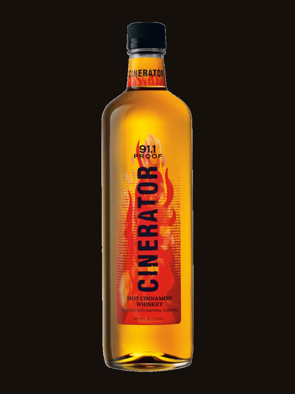 Cinerator Hot Cinnamon Flavored Whiskey