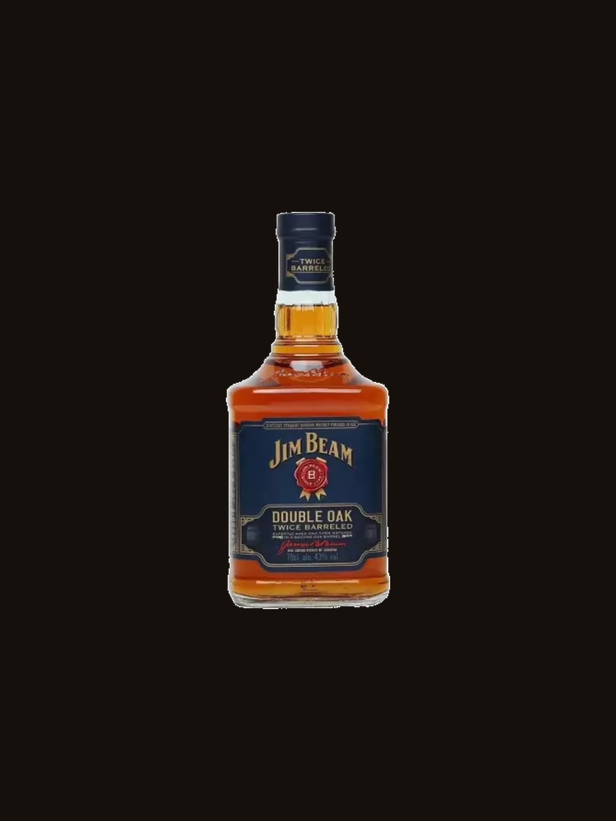 Jim Beam Double Oak