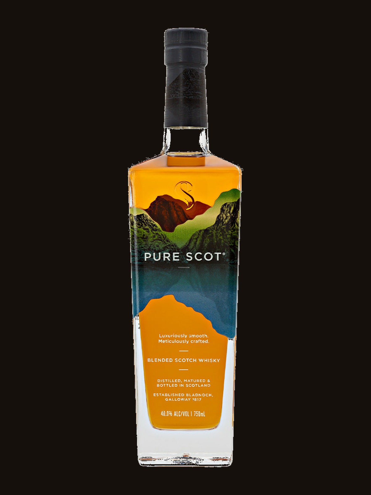 Bladnoch Pure Scot Signature Blend