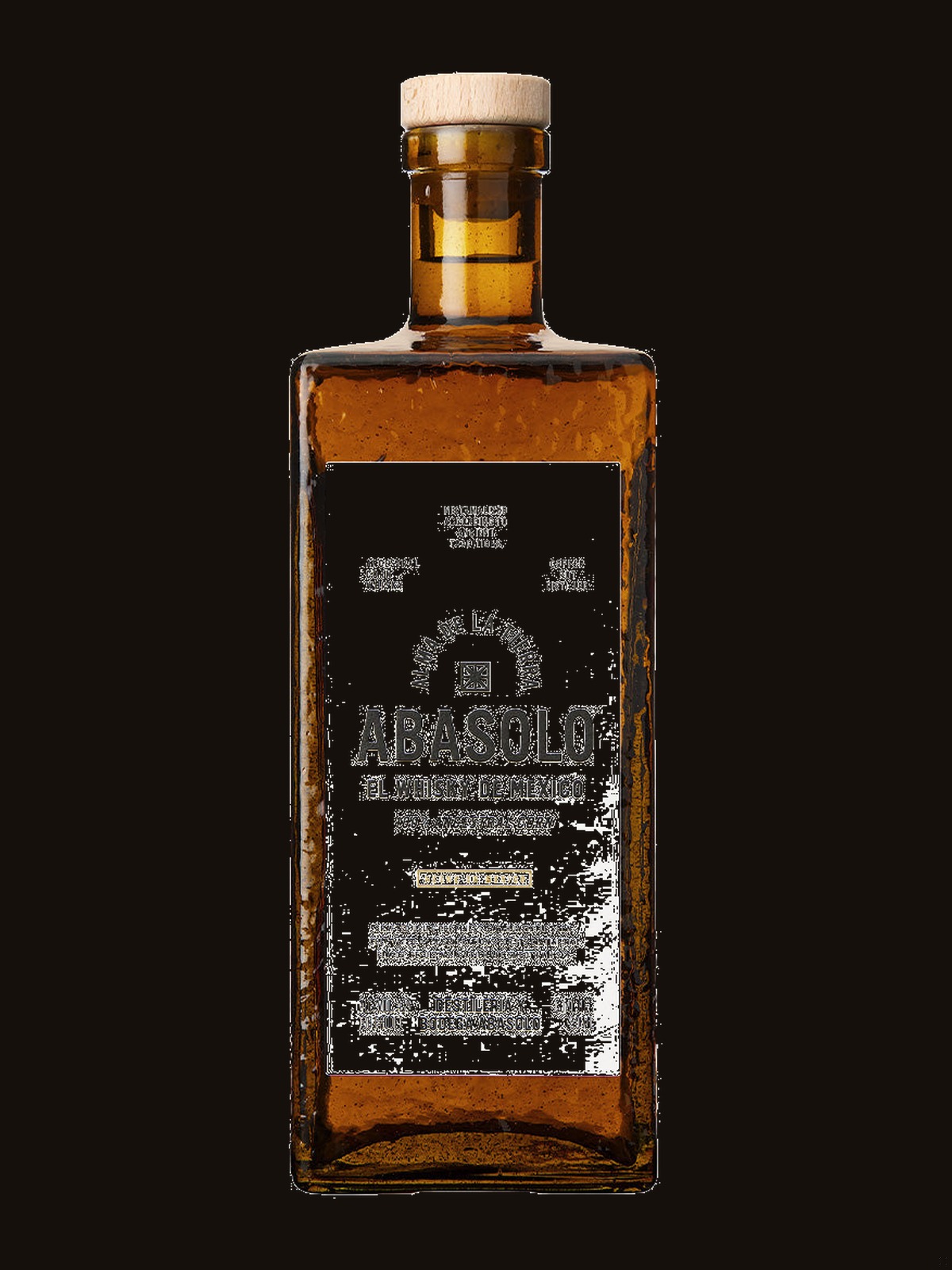 Abasolo Ancestral Corn Whisky