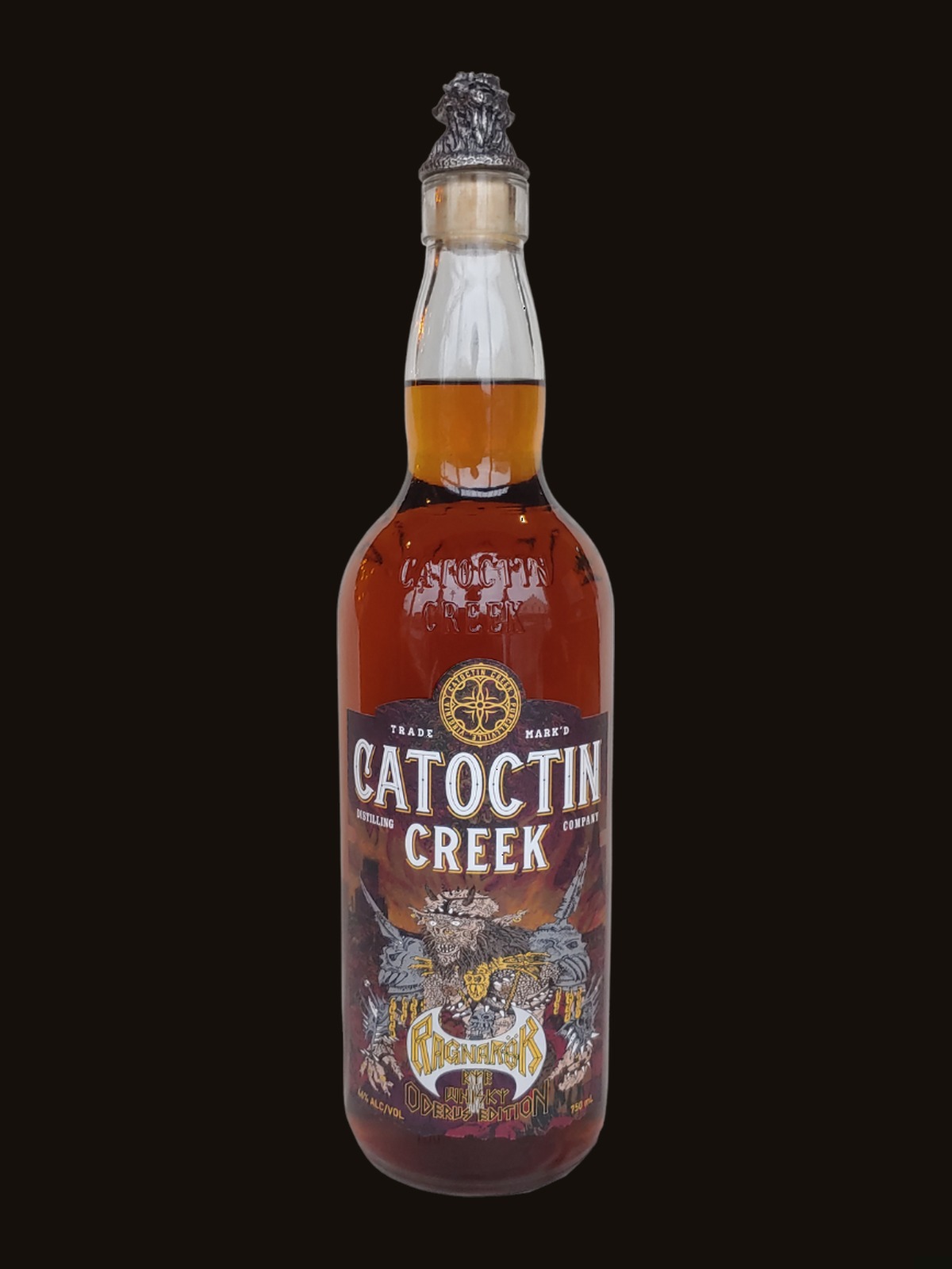 Catoctin Creek Ragnarok Rye