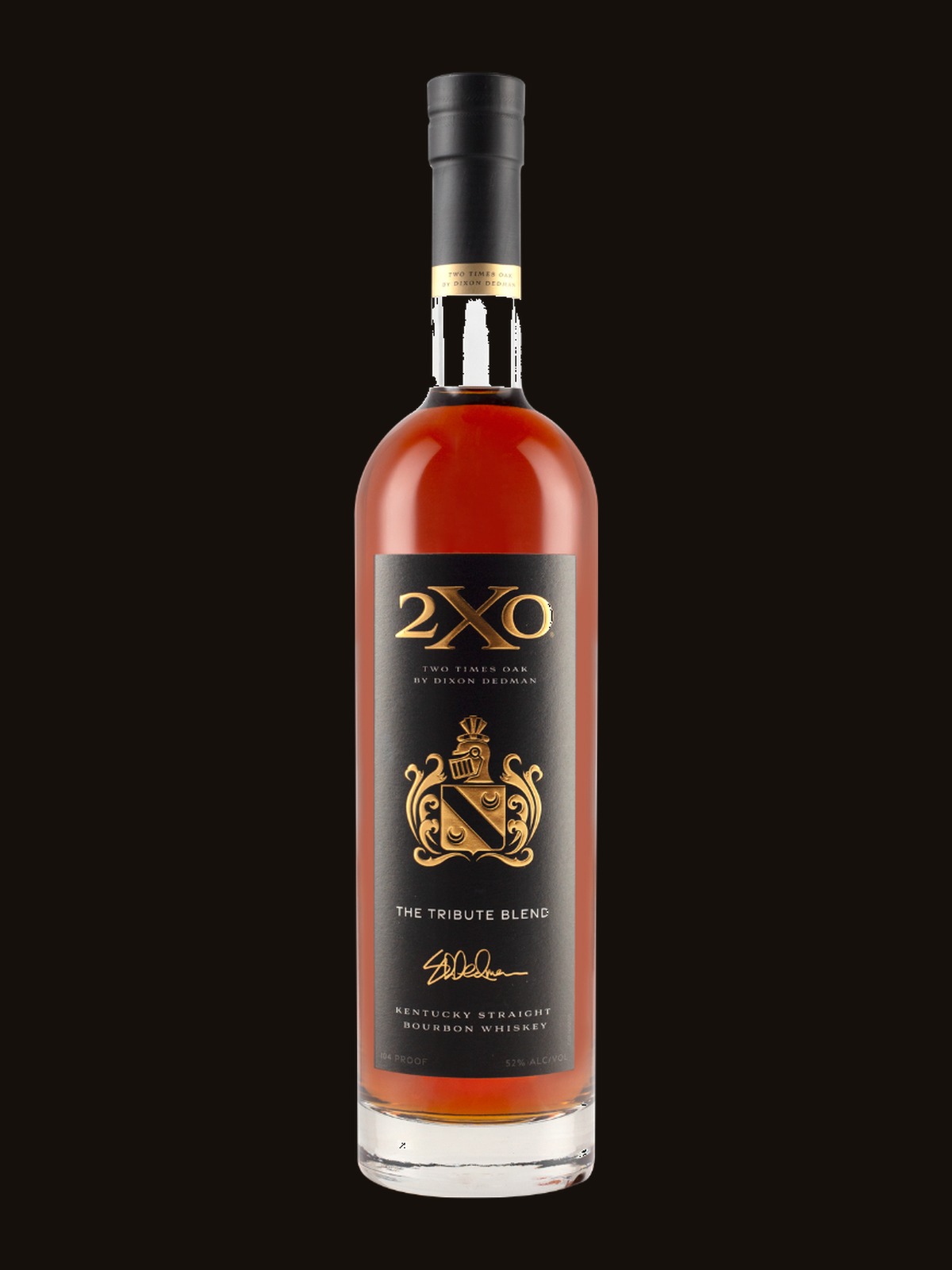 2XO The Tribute Blend Straight Bourbon Whiskey