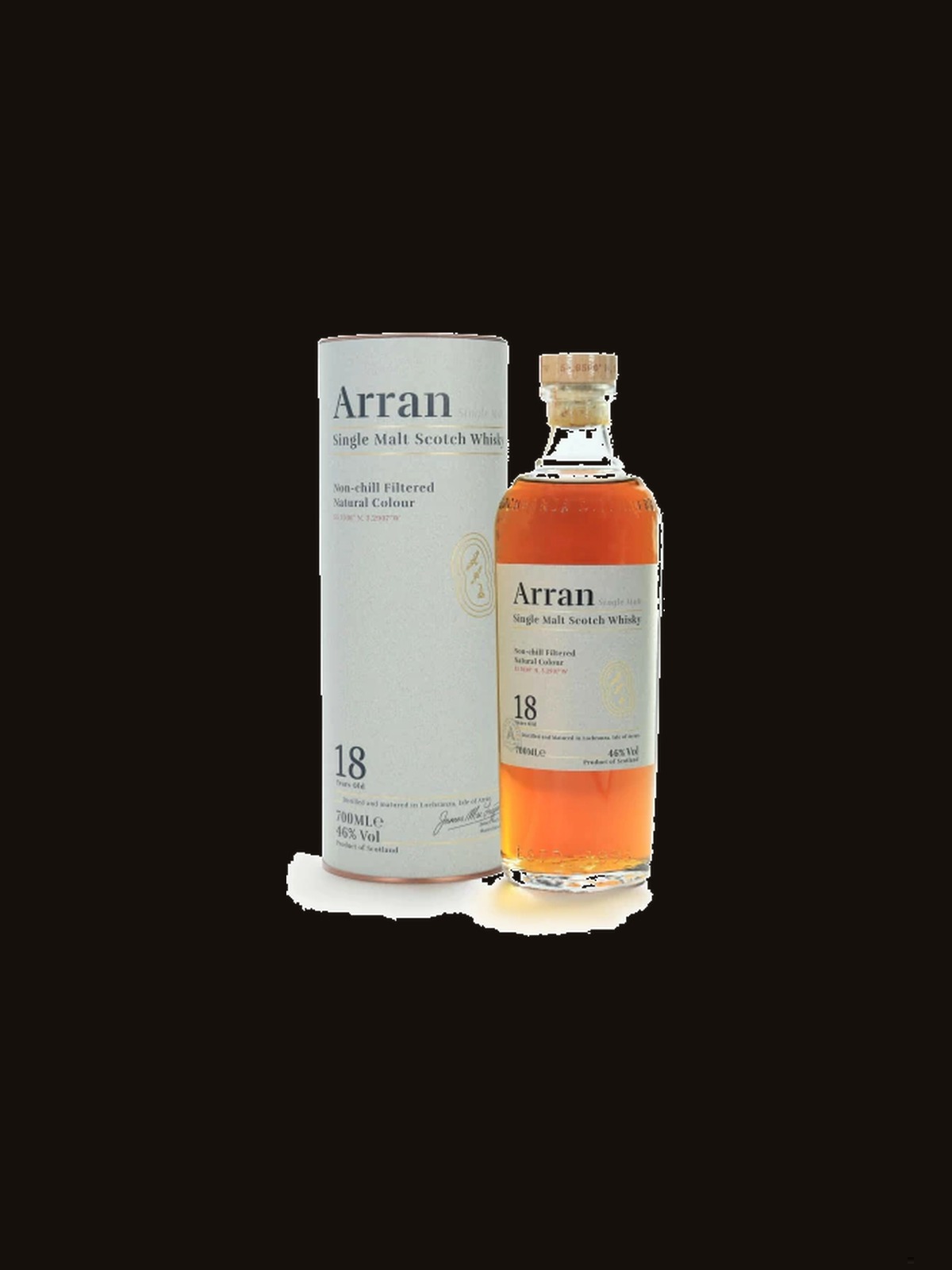 Arran 18 Anos