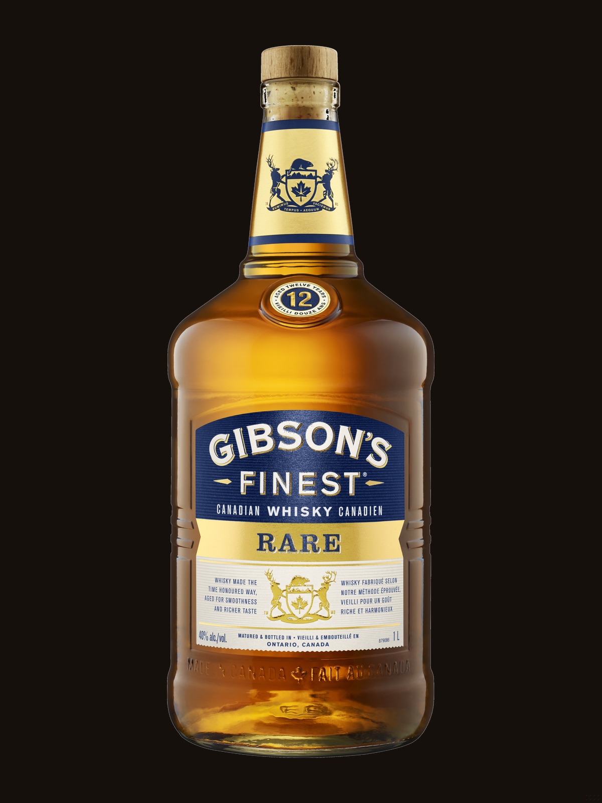 Gibsons Finest 12 Year Old