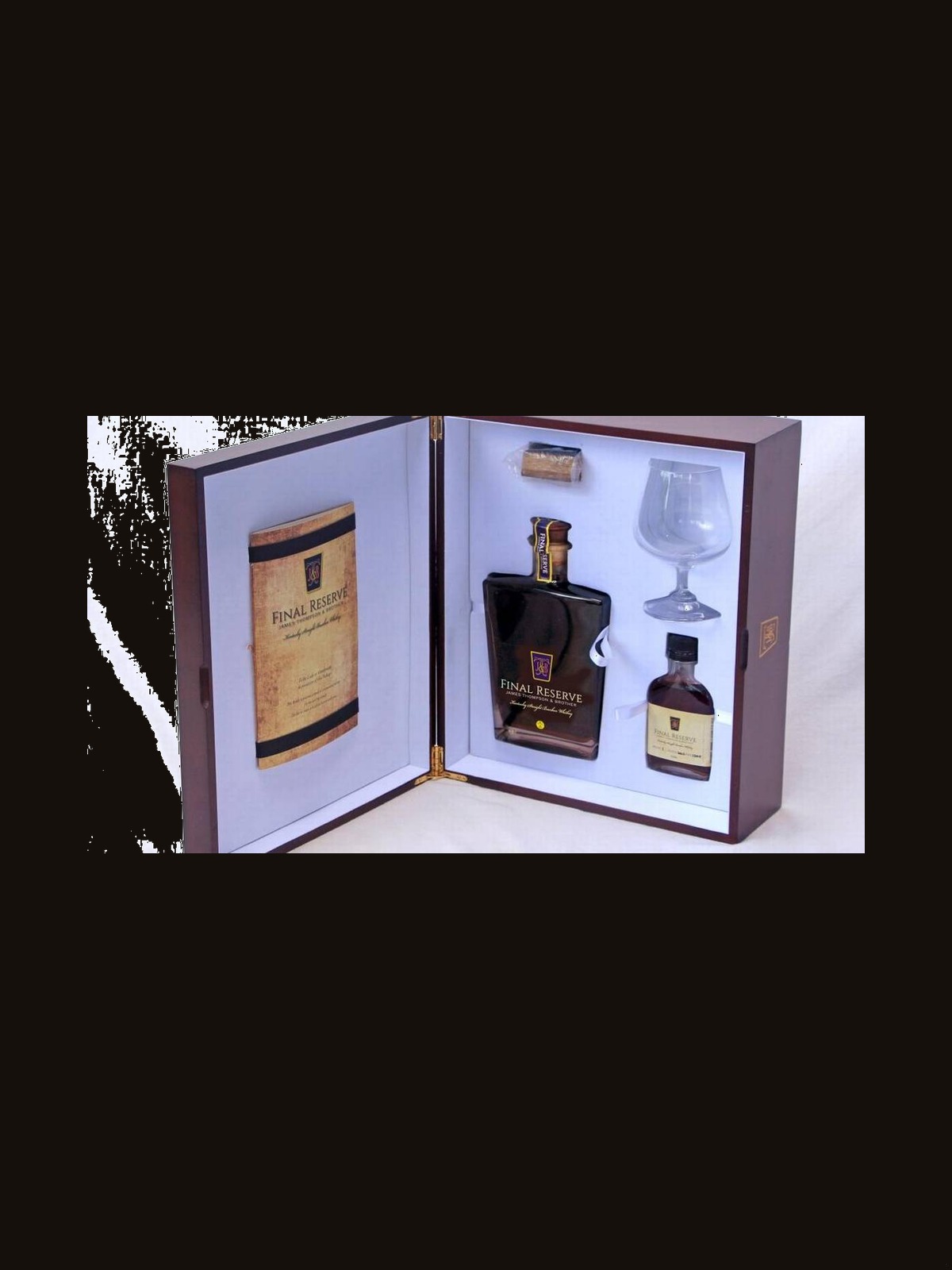 James Thompson & Brother 42-Year Final Reserve Kentucky Straight Bourbon Whiskey