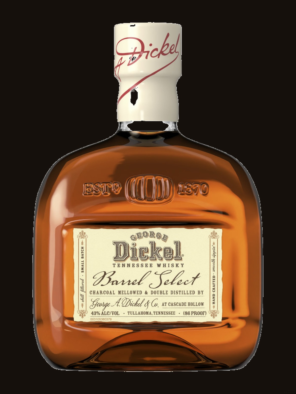 George Dickel Barrel Select Tennessee Whiskey