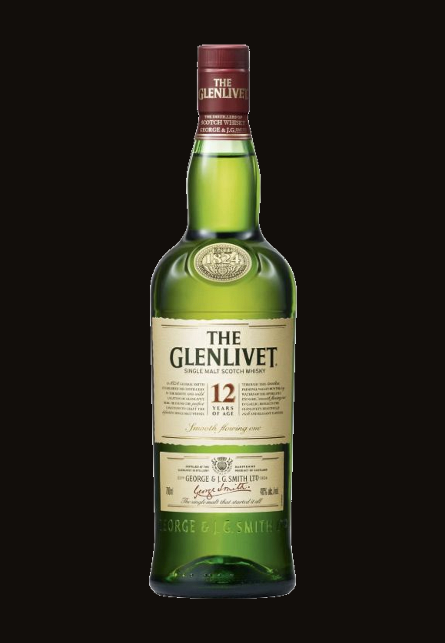 Glenlivet 12 Anos