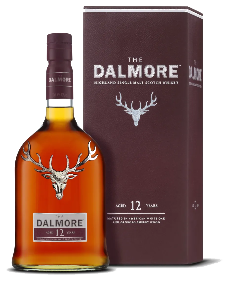 Dalmore 12 Anos