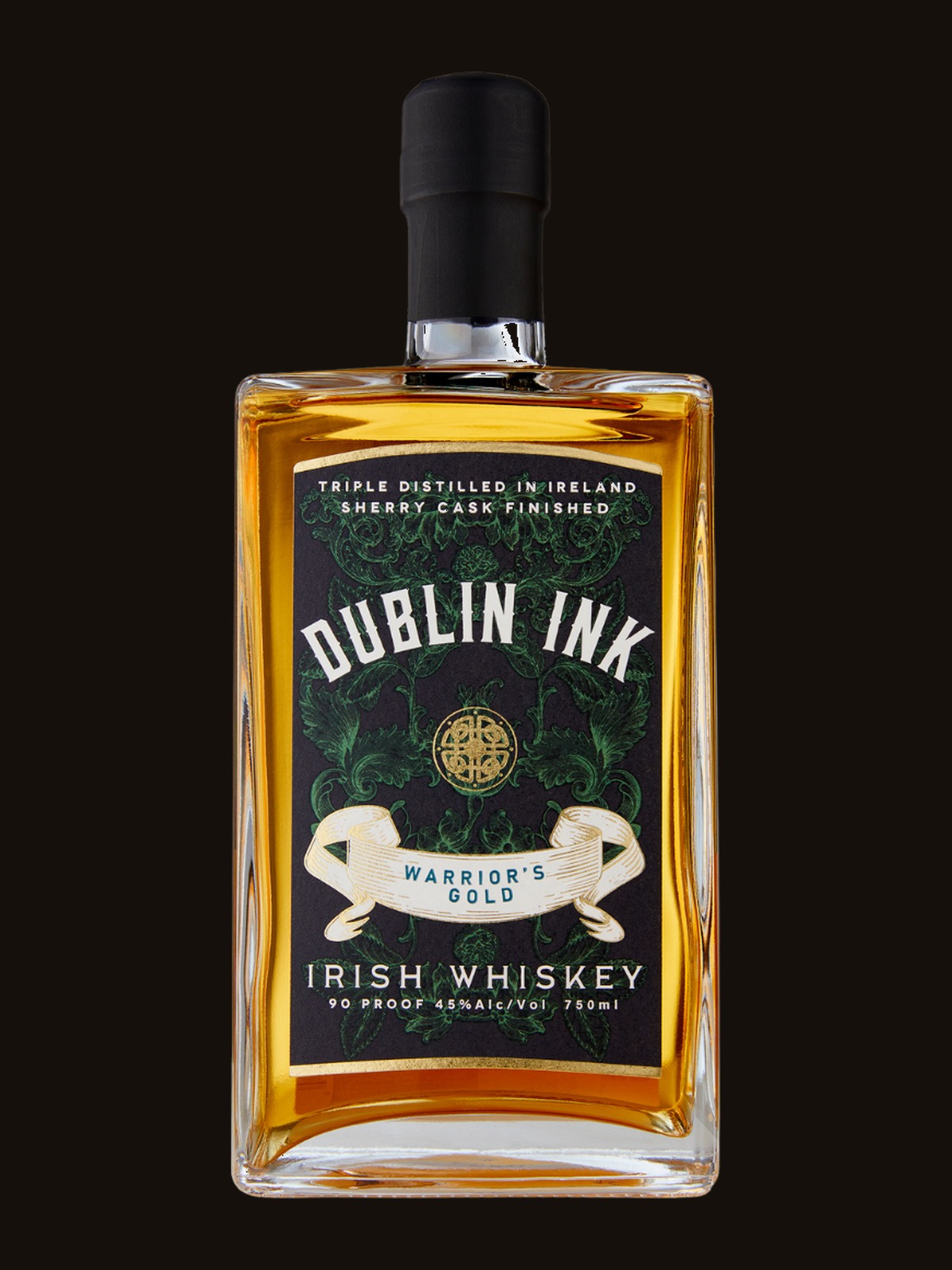 Dublin Ink Irish Whiskey