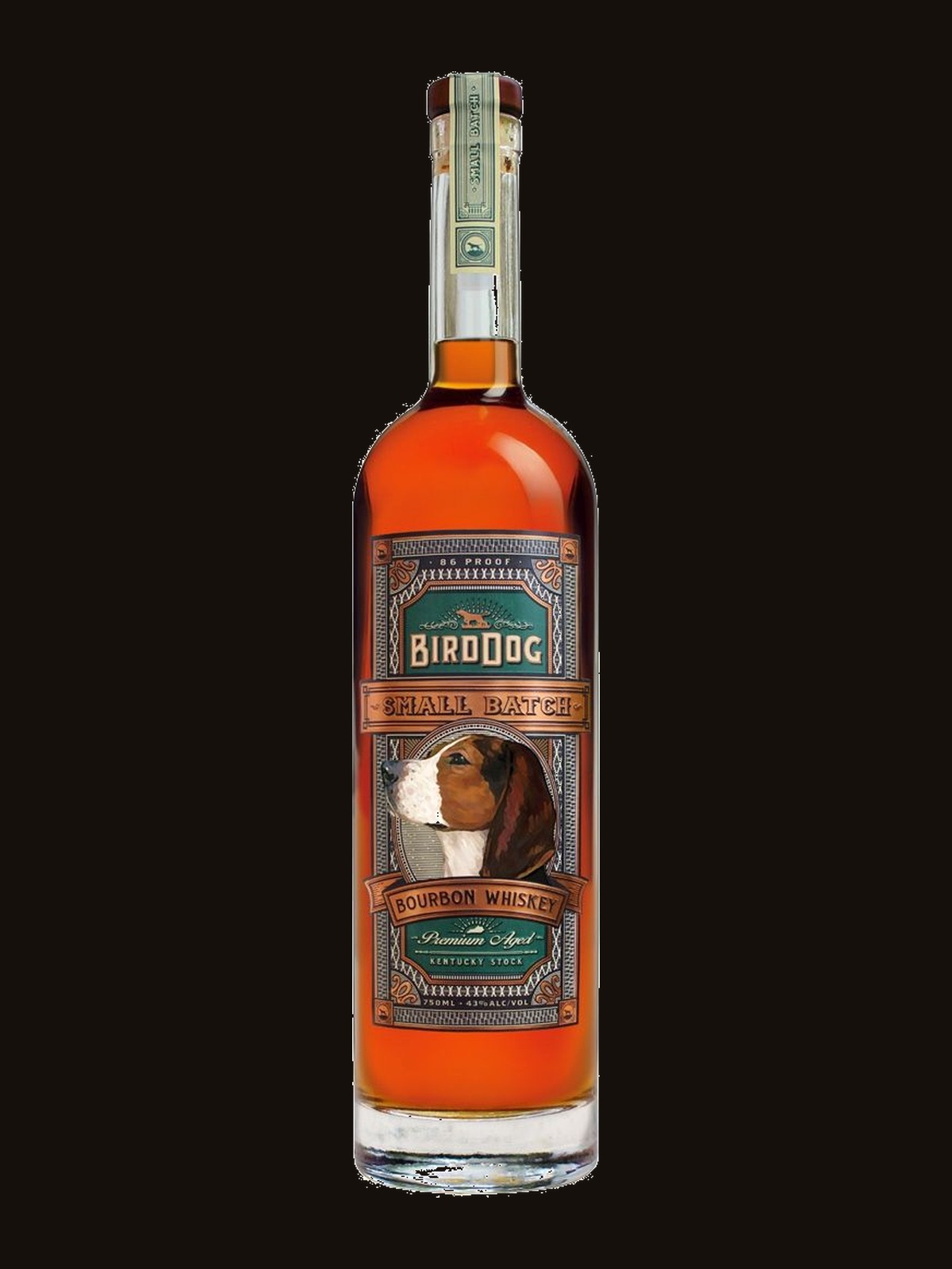 Bird Dog Small Batch Kentucky Bourbon Whiskey