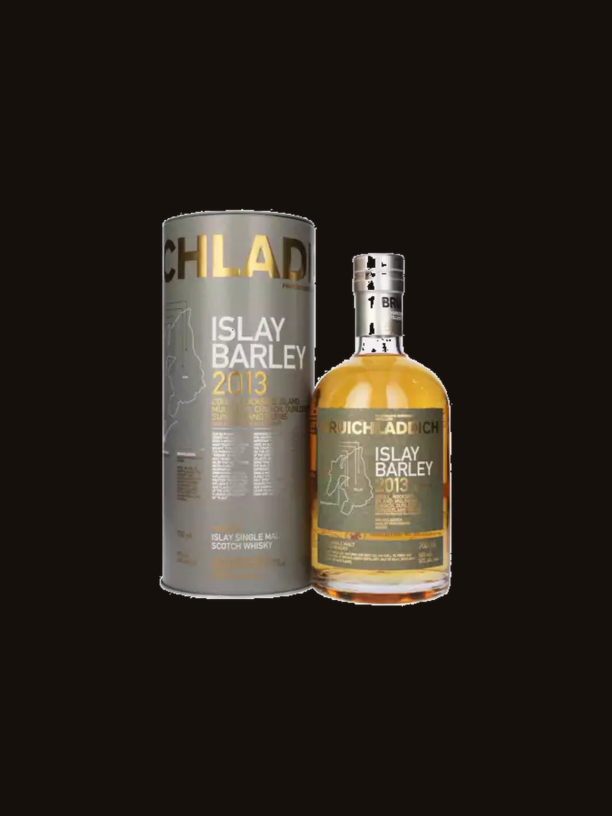 Bruichladdich Islay Barley 2013
