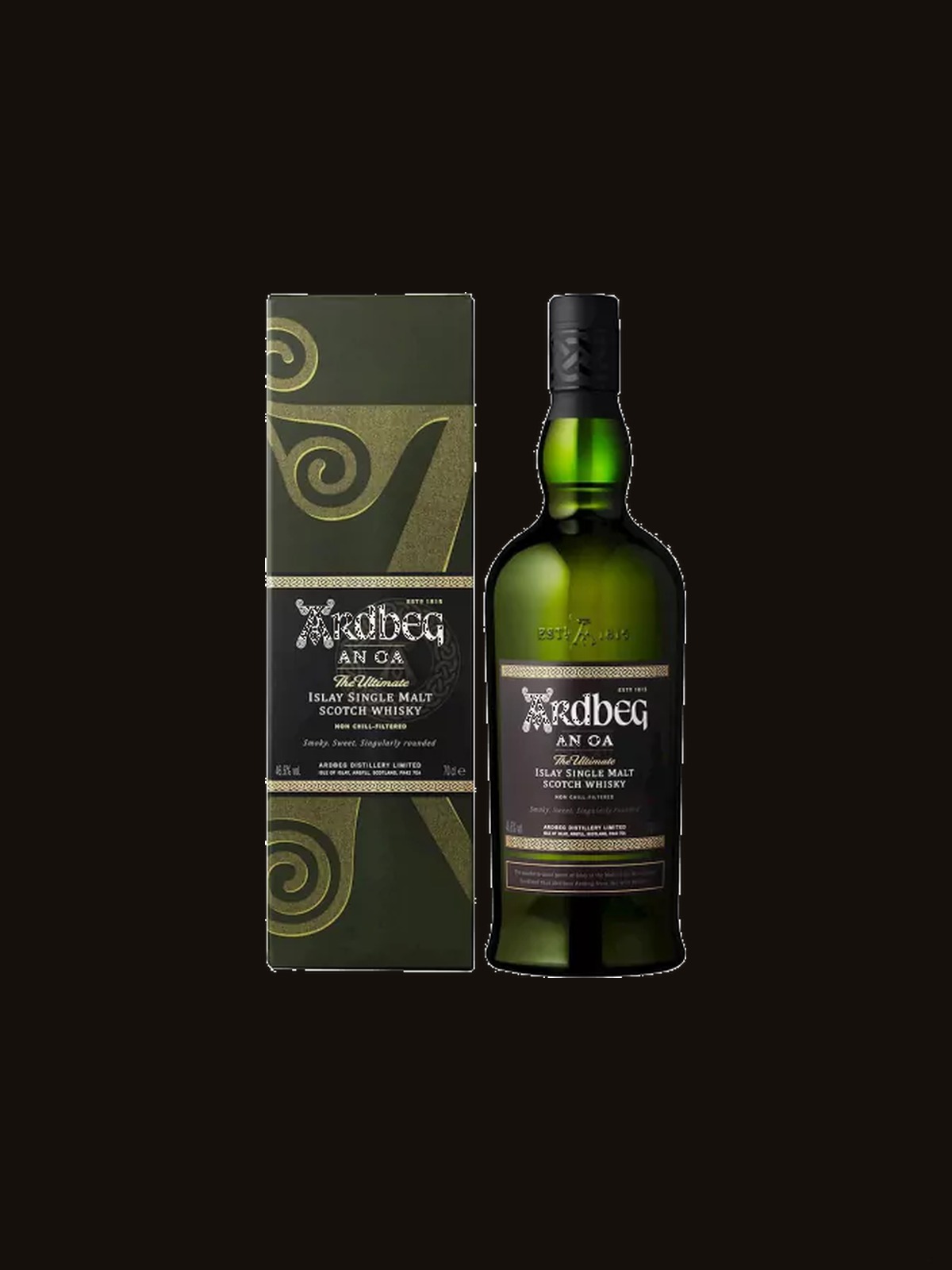 ArdBeg An Oa