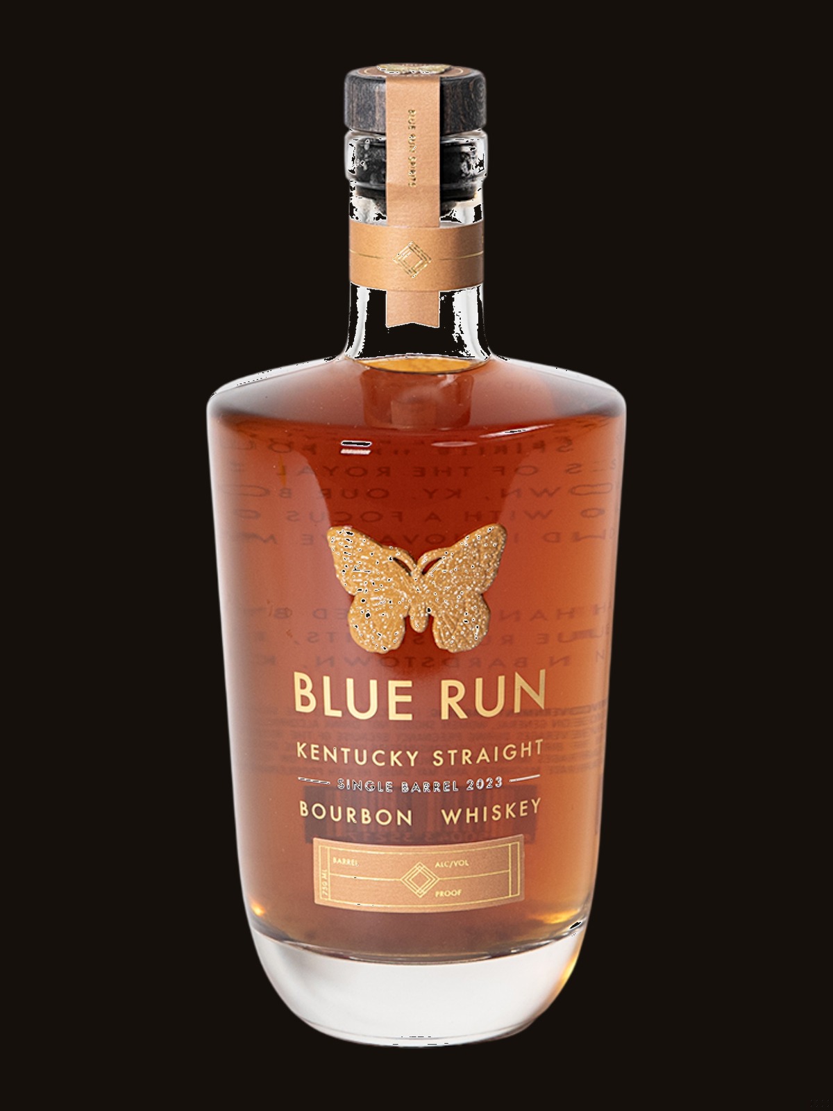 Blue Run 2023 12 Days of Bourbon: "Karamu’s Feast" 117 proof - 12.6.23