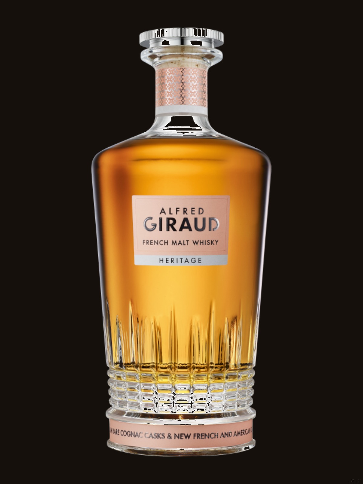 French Malt Whisky Heritage By Alfred Giraud