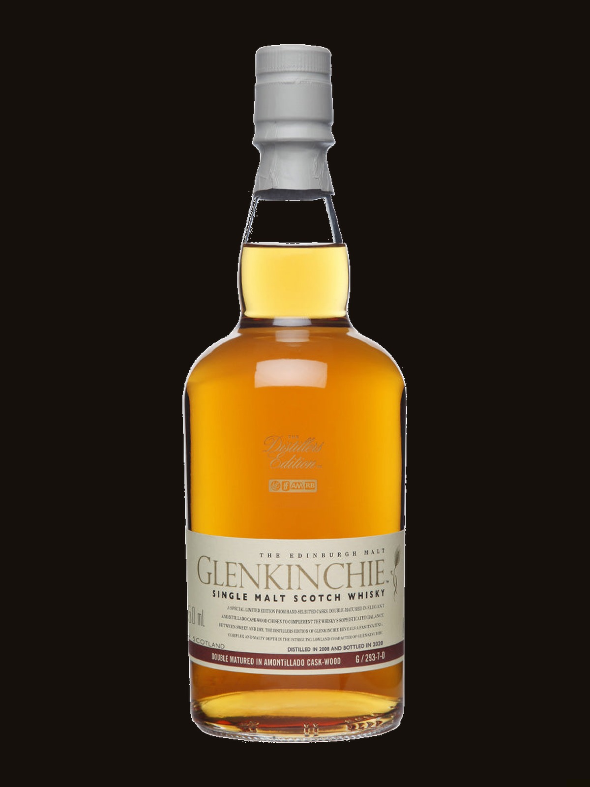 Glenkinchie Distillers Edition 2020 Single Malt Scotch Whisky