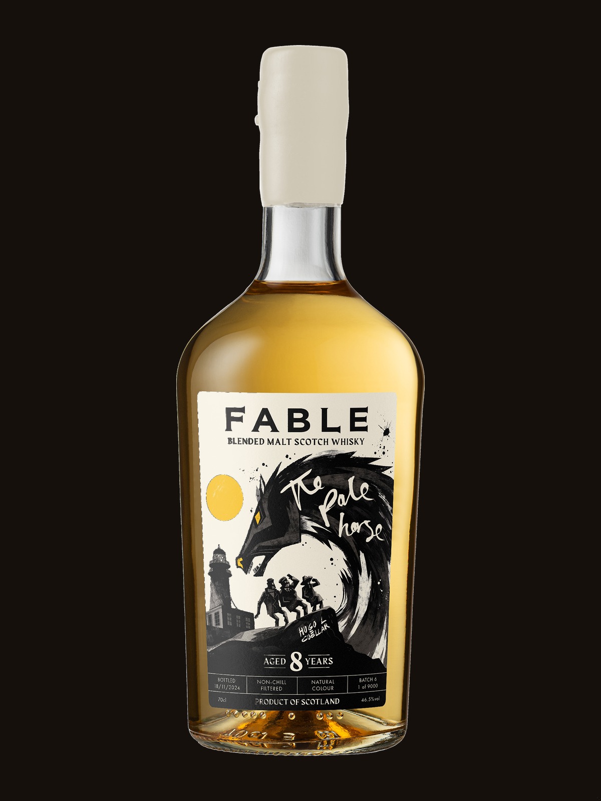 Fable The Pale Horse