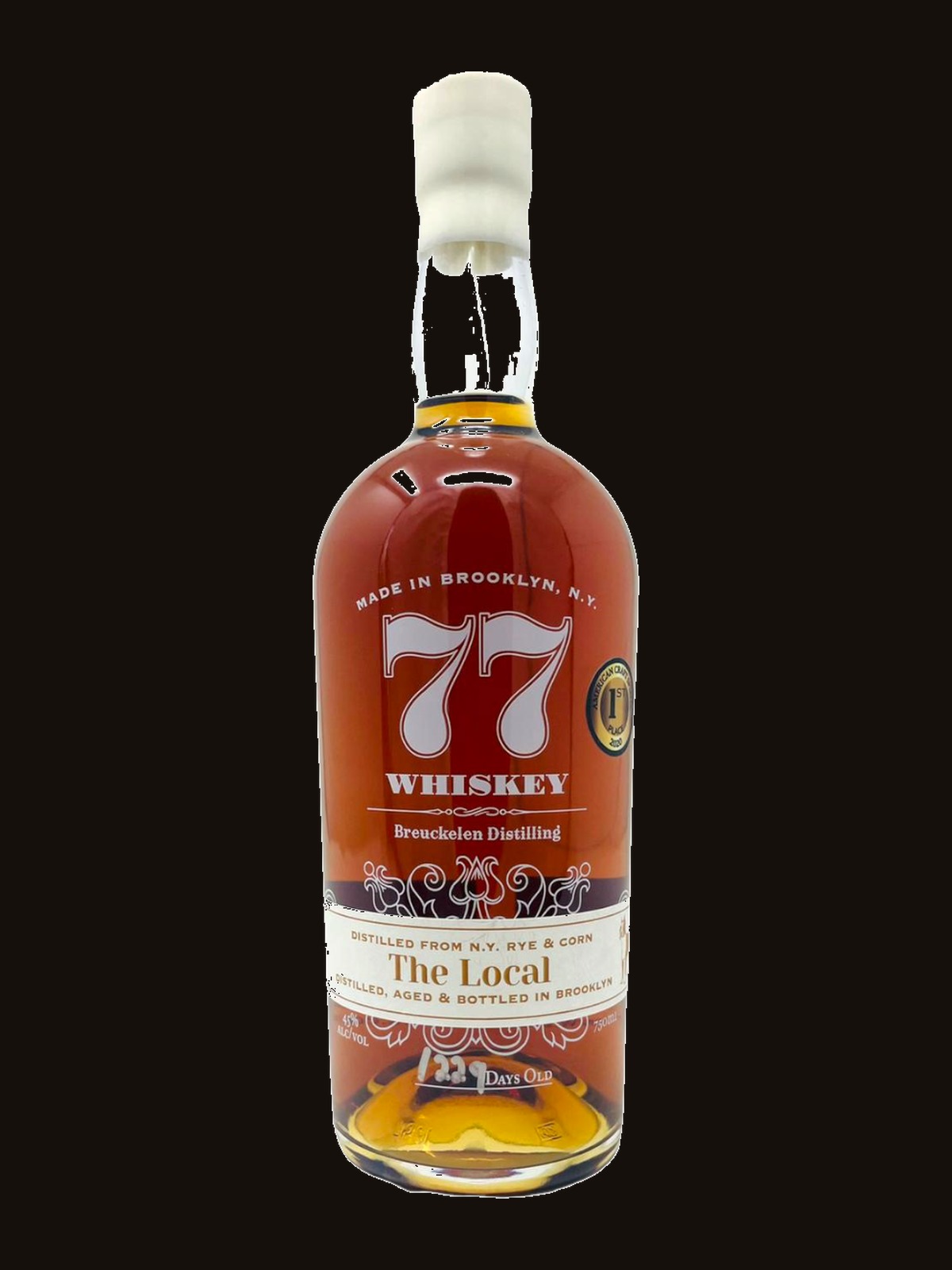 Breukelen Distilling "The Local" - Selected by Seelbach's