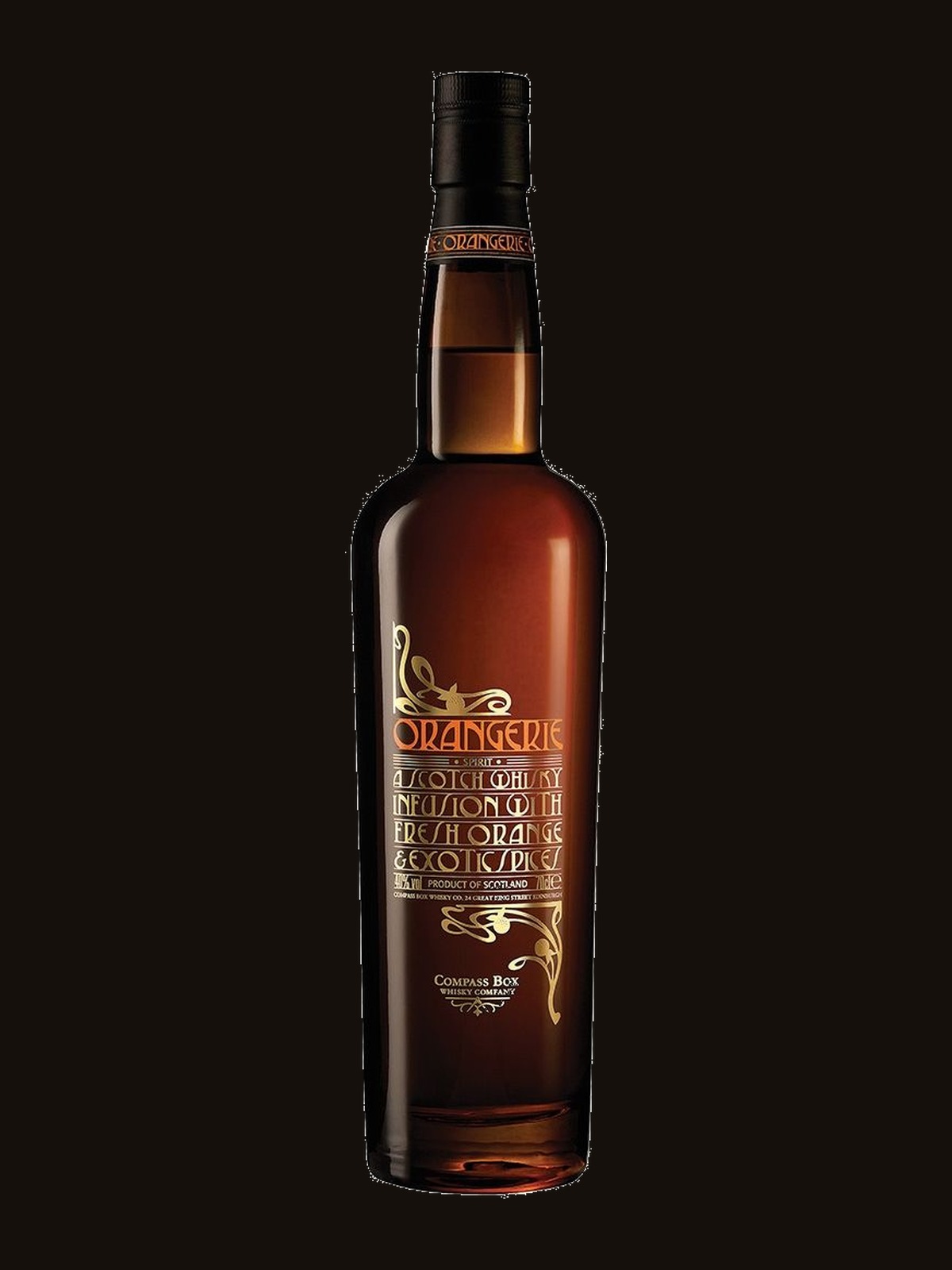 Compass Box Orangerie