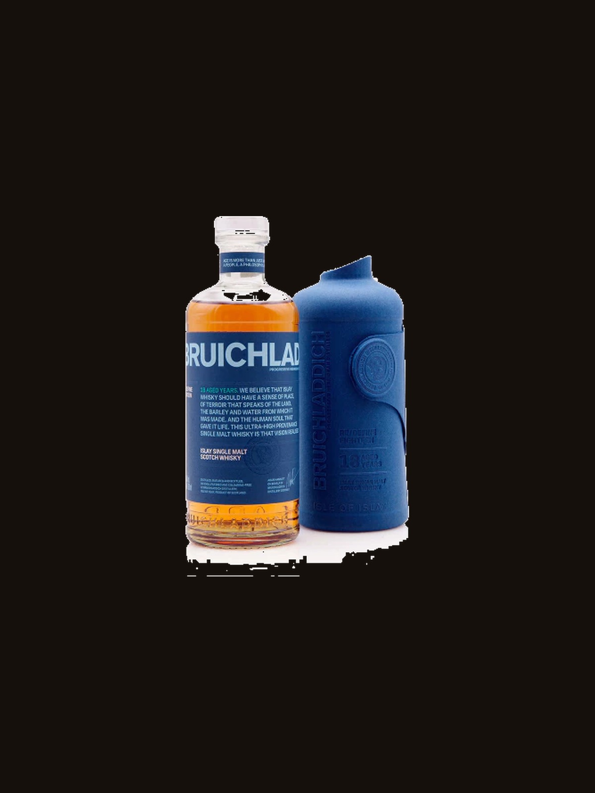 Bruichladdich 18 Anos