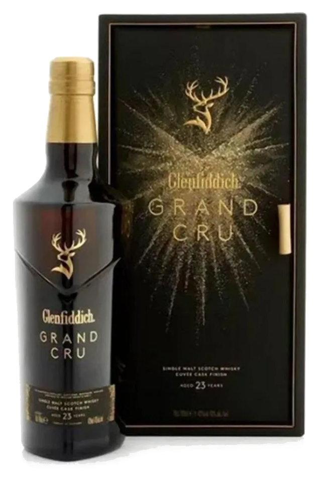 Glenfiddich Grand Cru 23 Anos