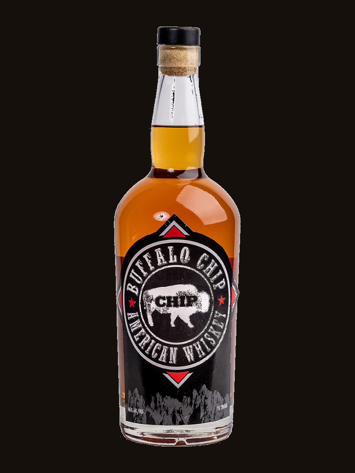 Buffalo Chip American Whiskey