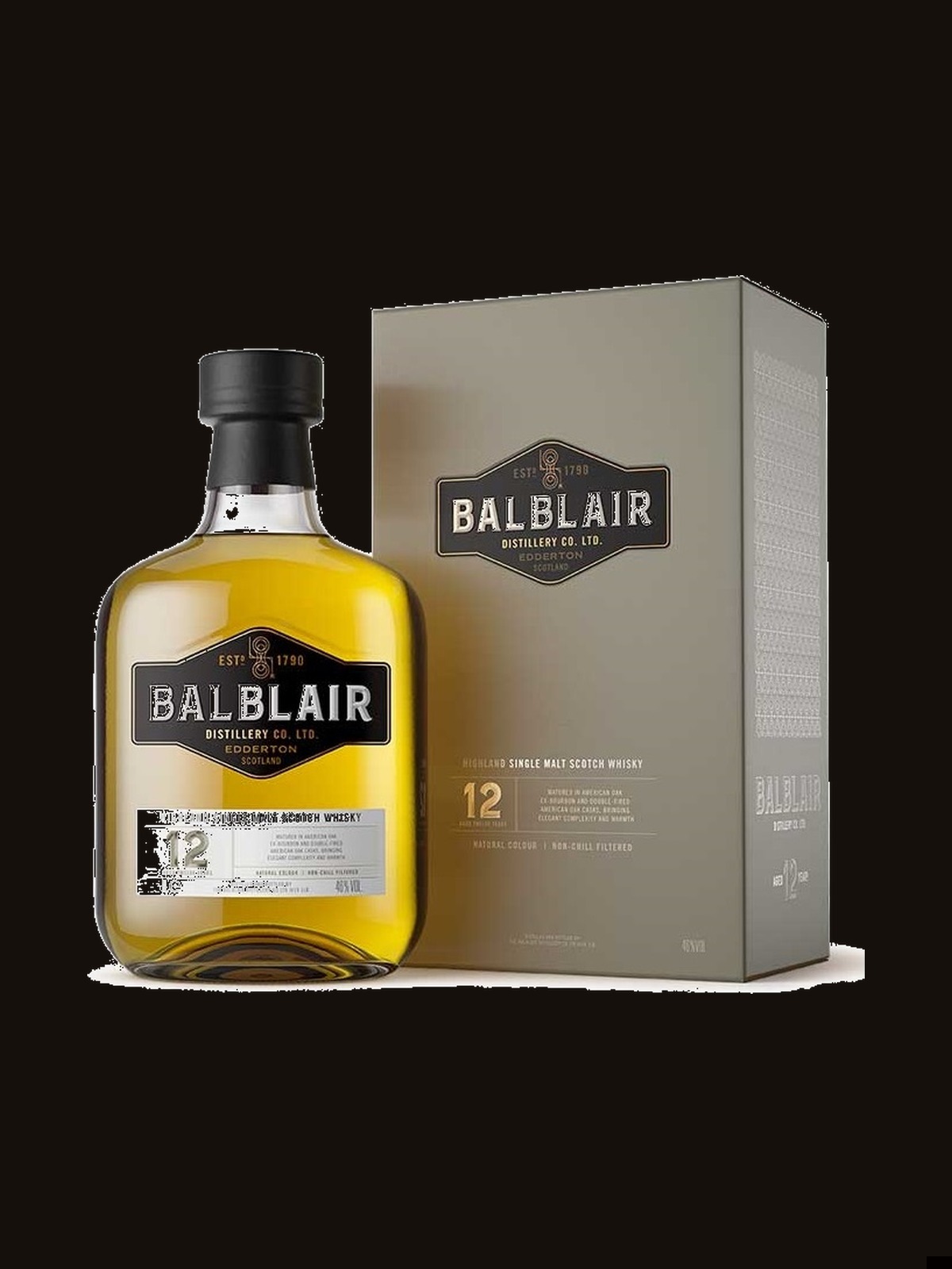 Balblair 12 Year Old