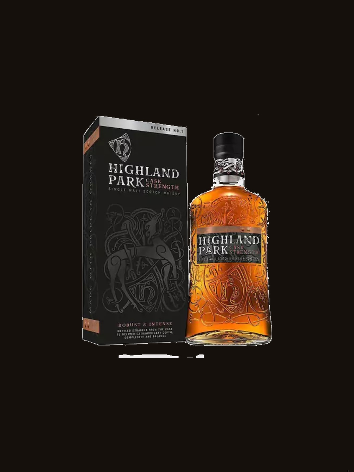 Highland Park Cask Strength