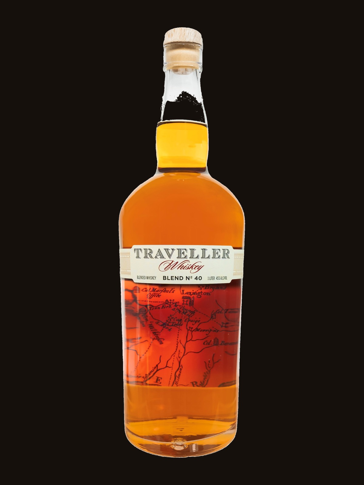 Buffalo Trace Traveller