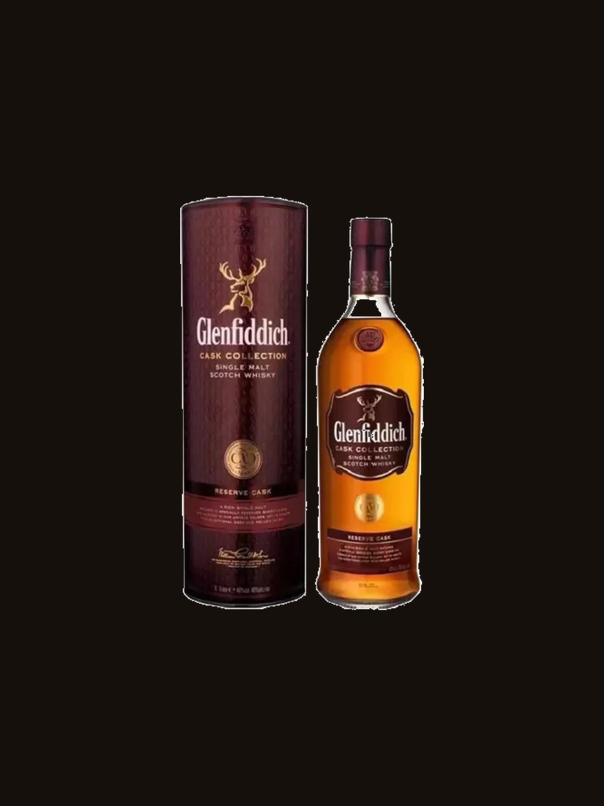 Glenfiddich Cask Collection