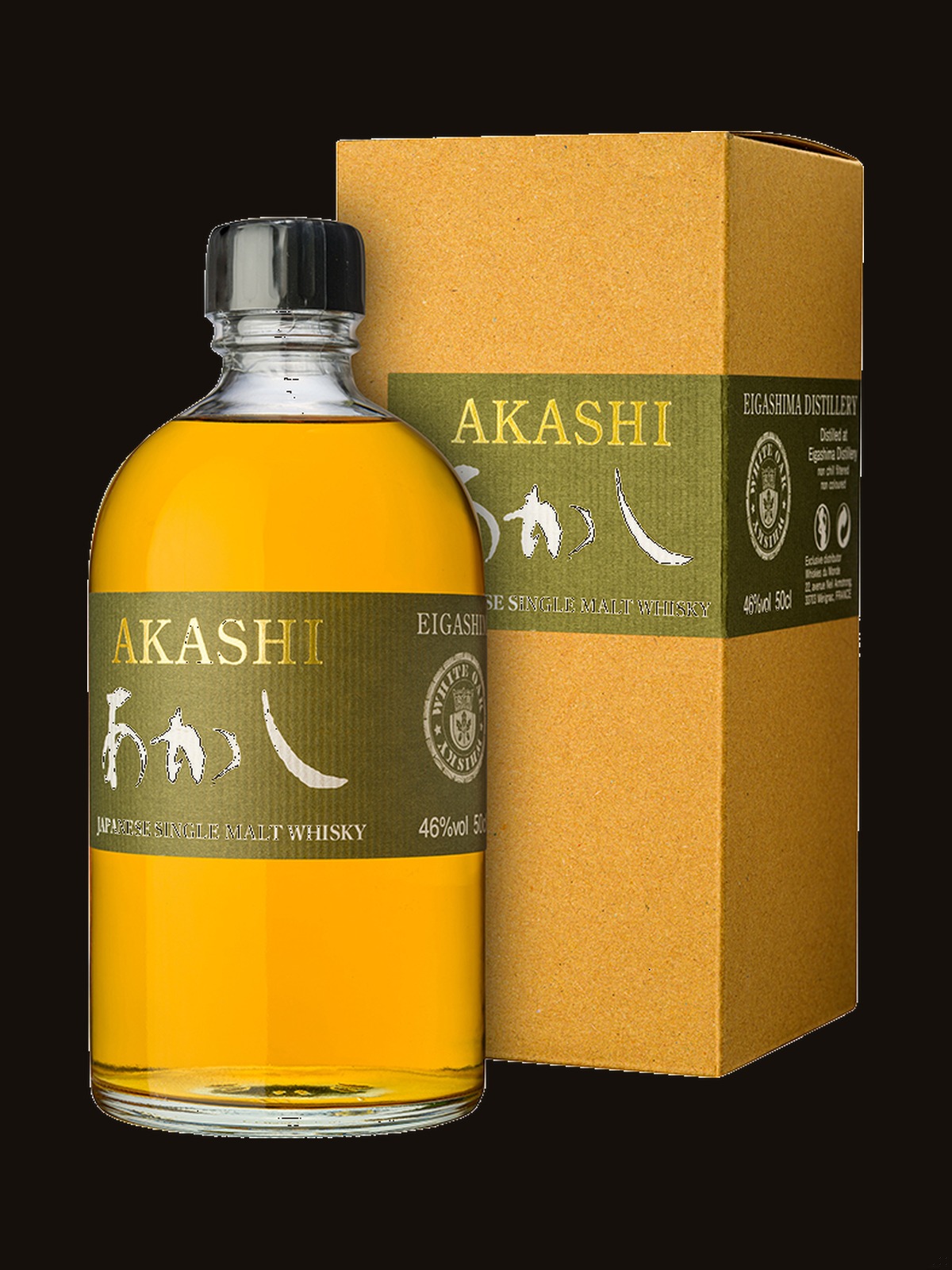 Akashi Single Malt