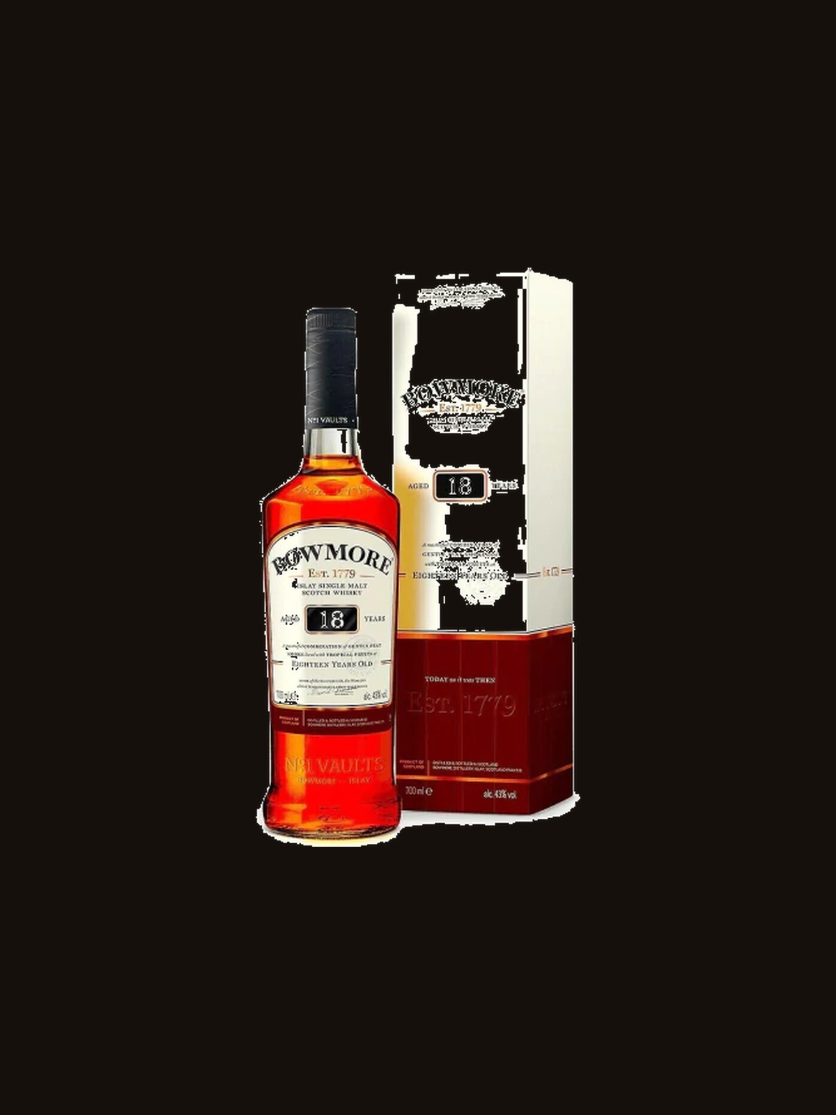 Bowmore 18 Anos