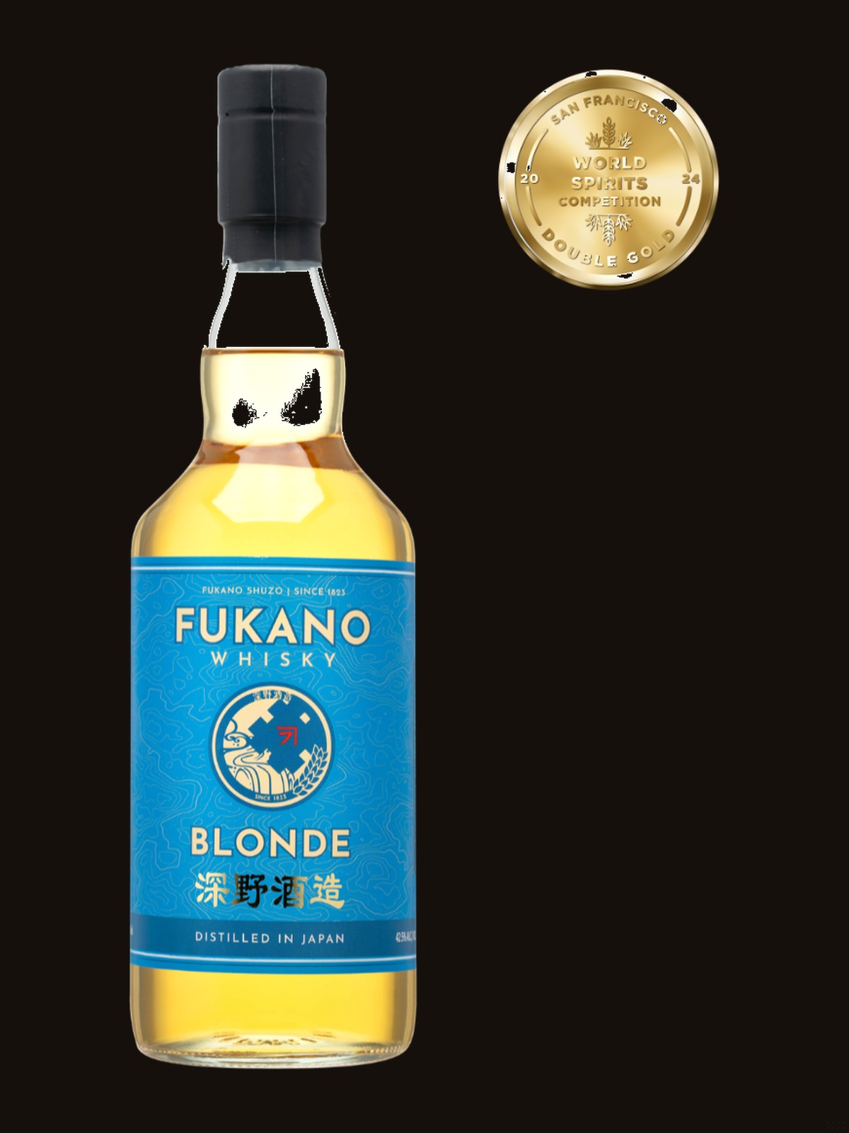 Fukano Blonde Whisky