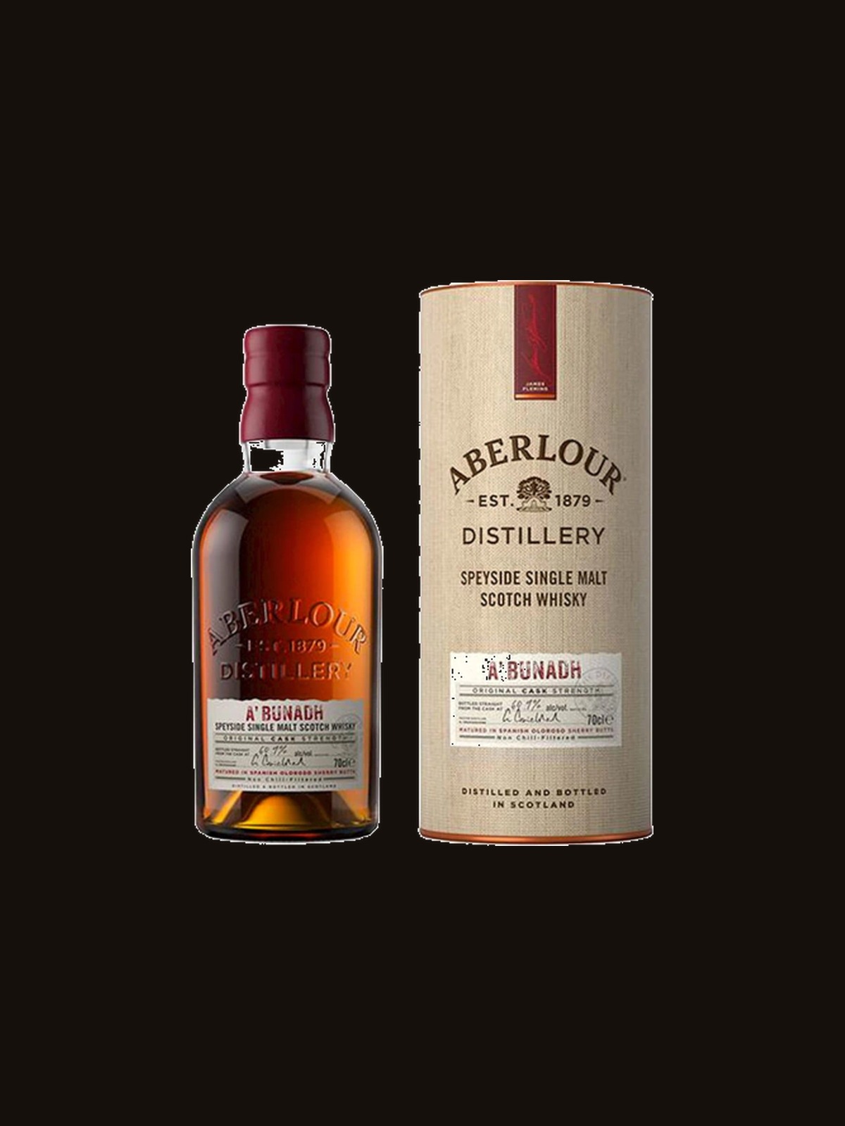 Aberlour A'Bunadh