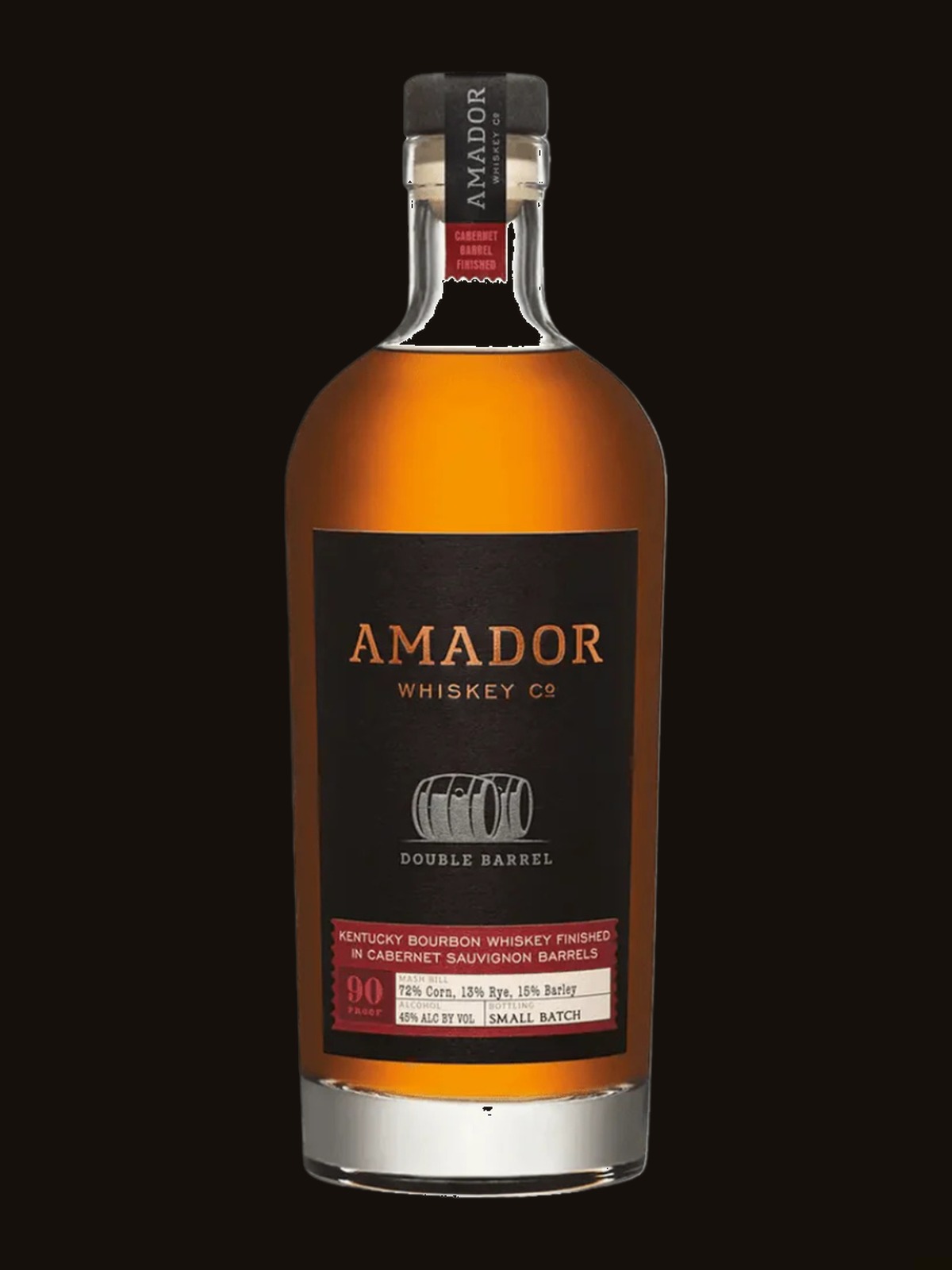 Amador Classic Bourbon Whiskey