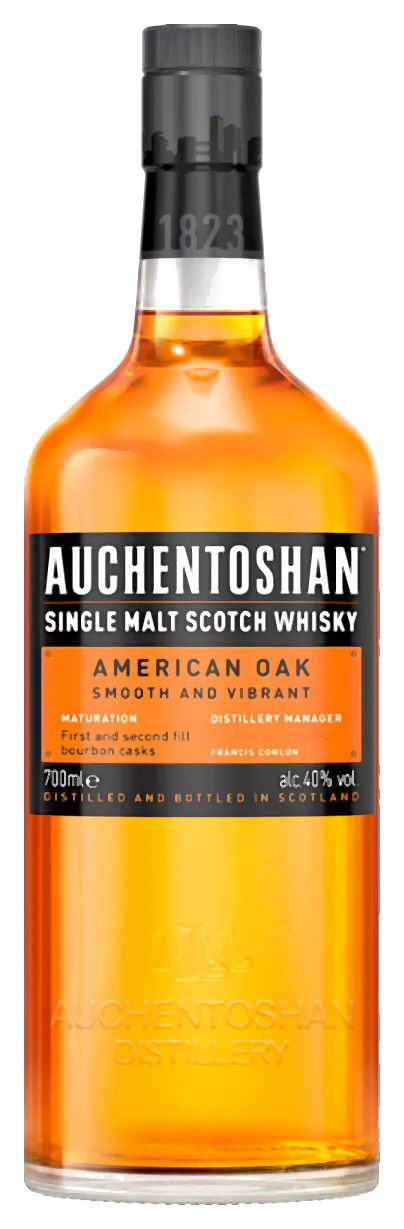 Auchentoshan Single Malt American Oak