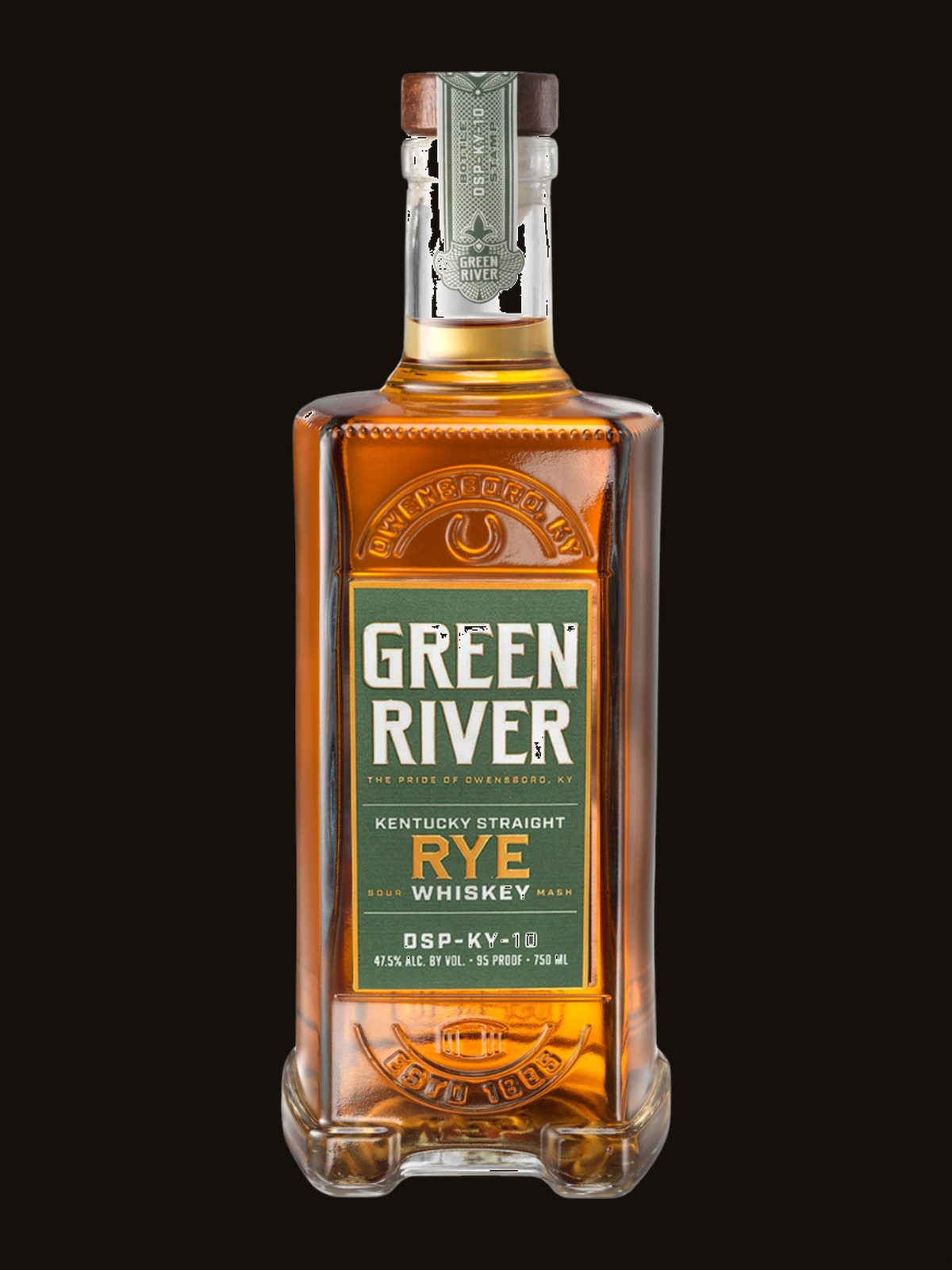 Green River Rye Whiskey