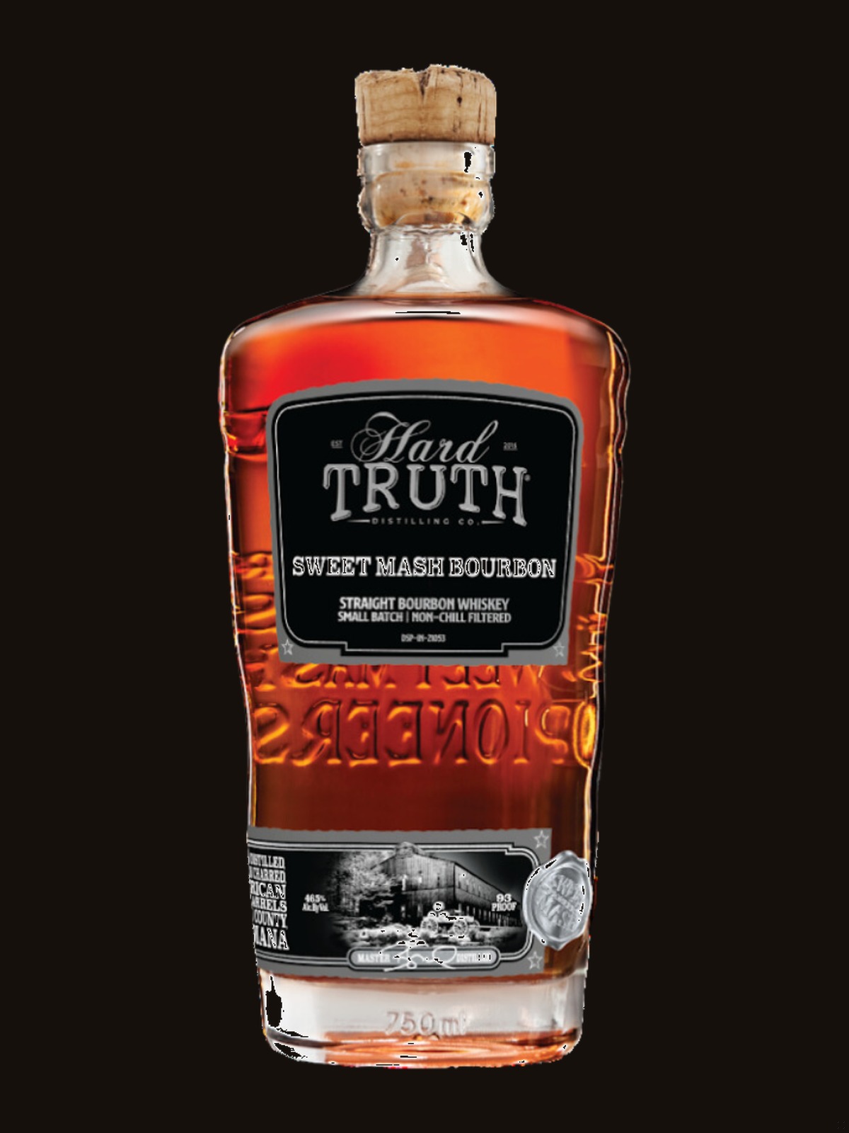 Hard Truth Sweet Mash Bourbon
