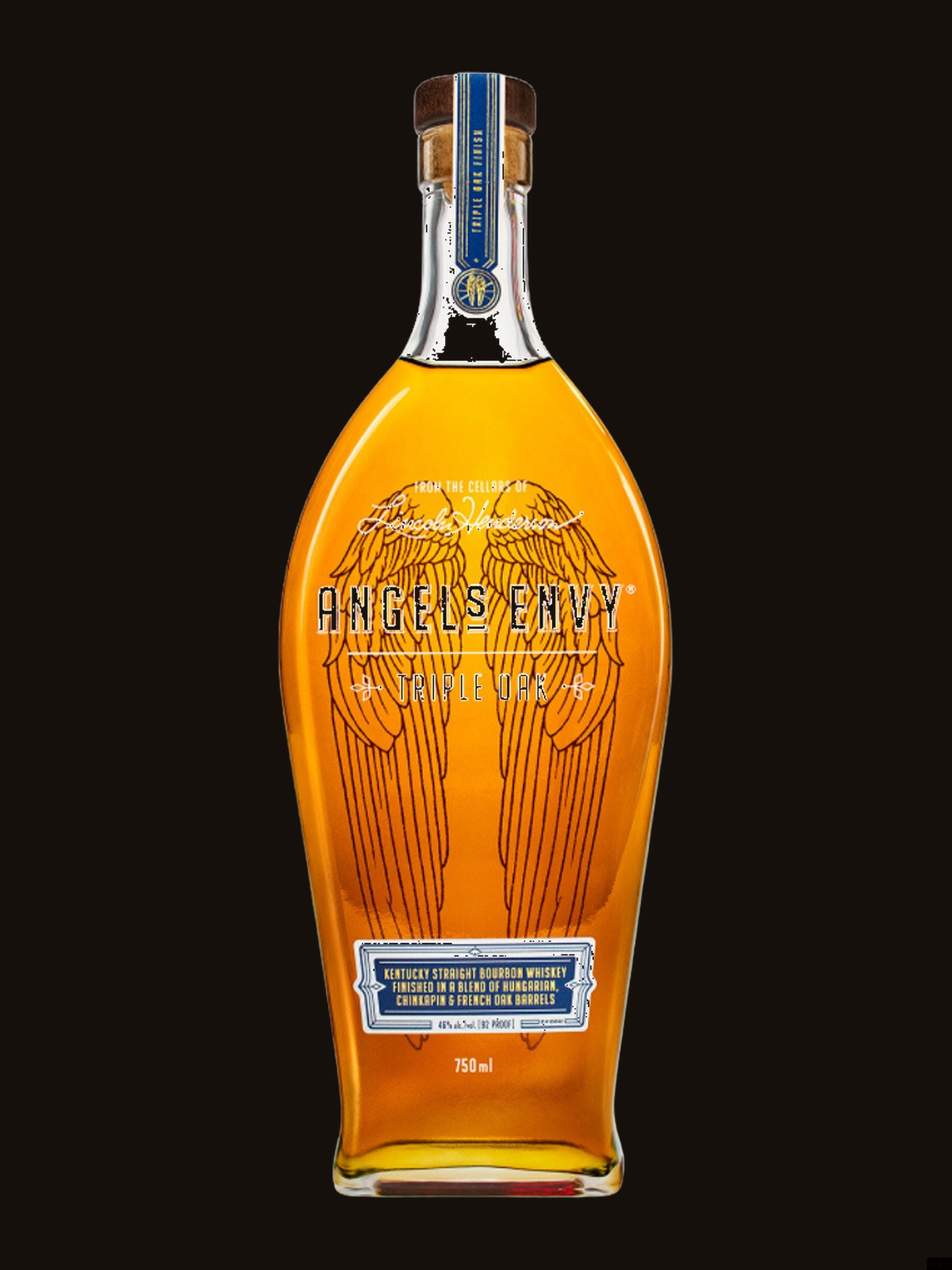 Angel's Envy Triple Oak Kentucky Straight Bourbon Whiskey