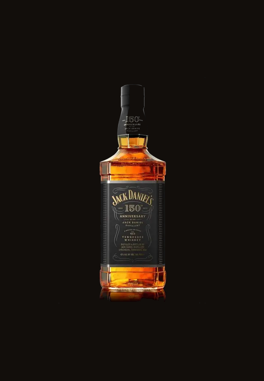 Jack Daniels 150 anos